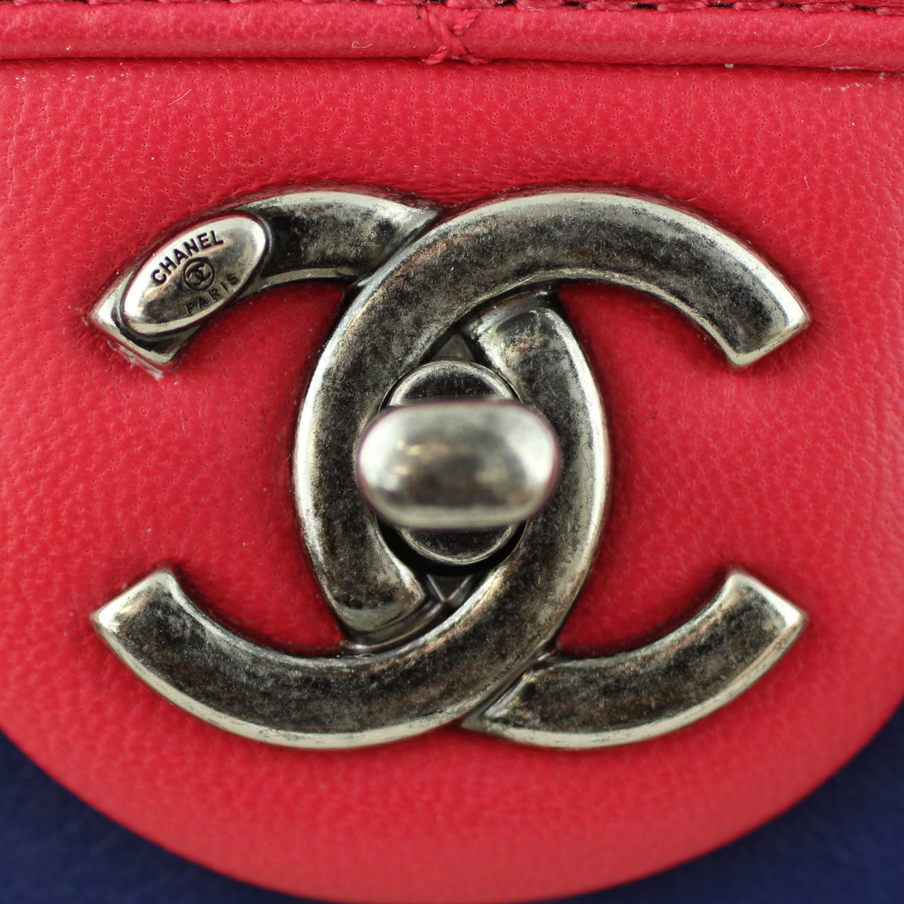 Chanel Classic Flap Duo Crossbody