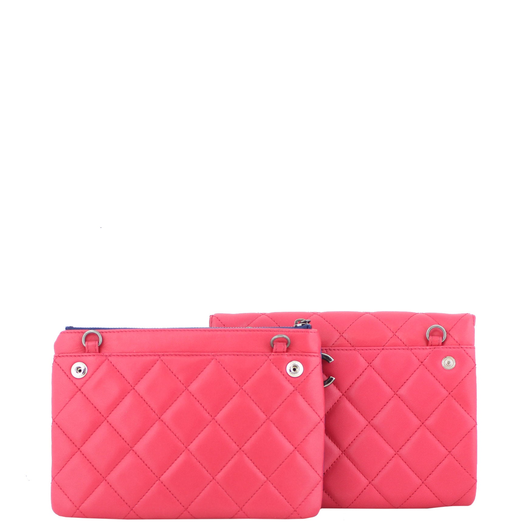 Chanel Classic Flap Duo Crossbody