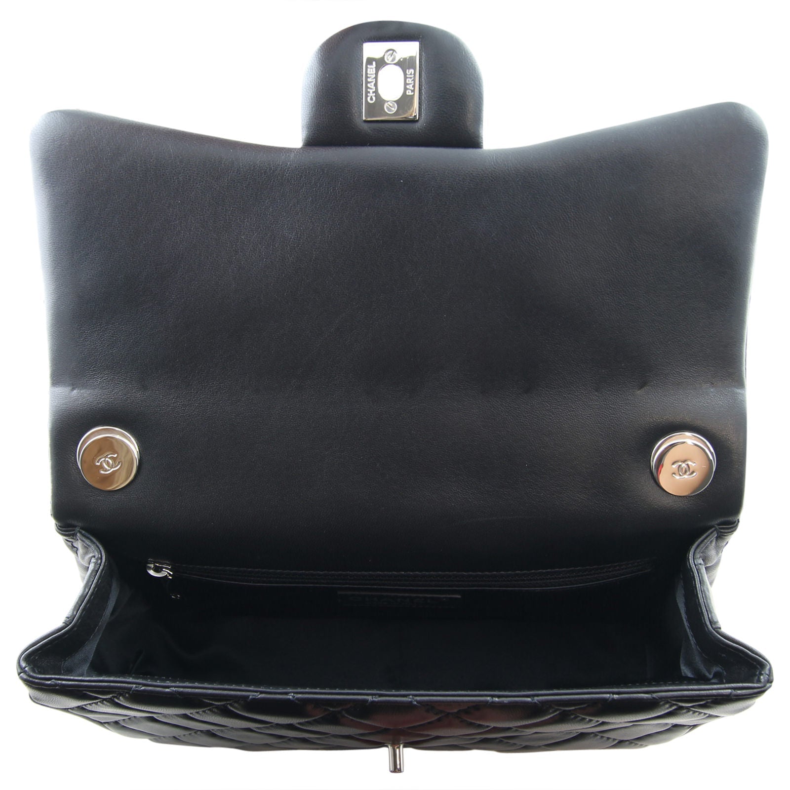 Chanel Easy Carry Medium Flap Bag