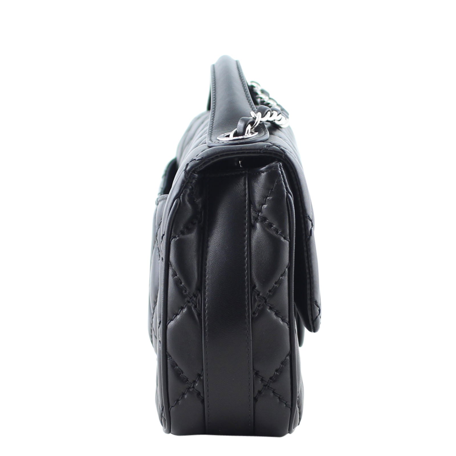 Chanel Easy Carry Medium Flap Bag