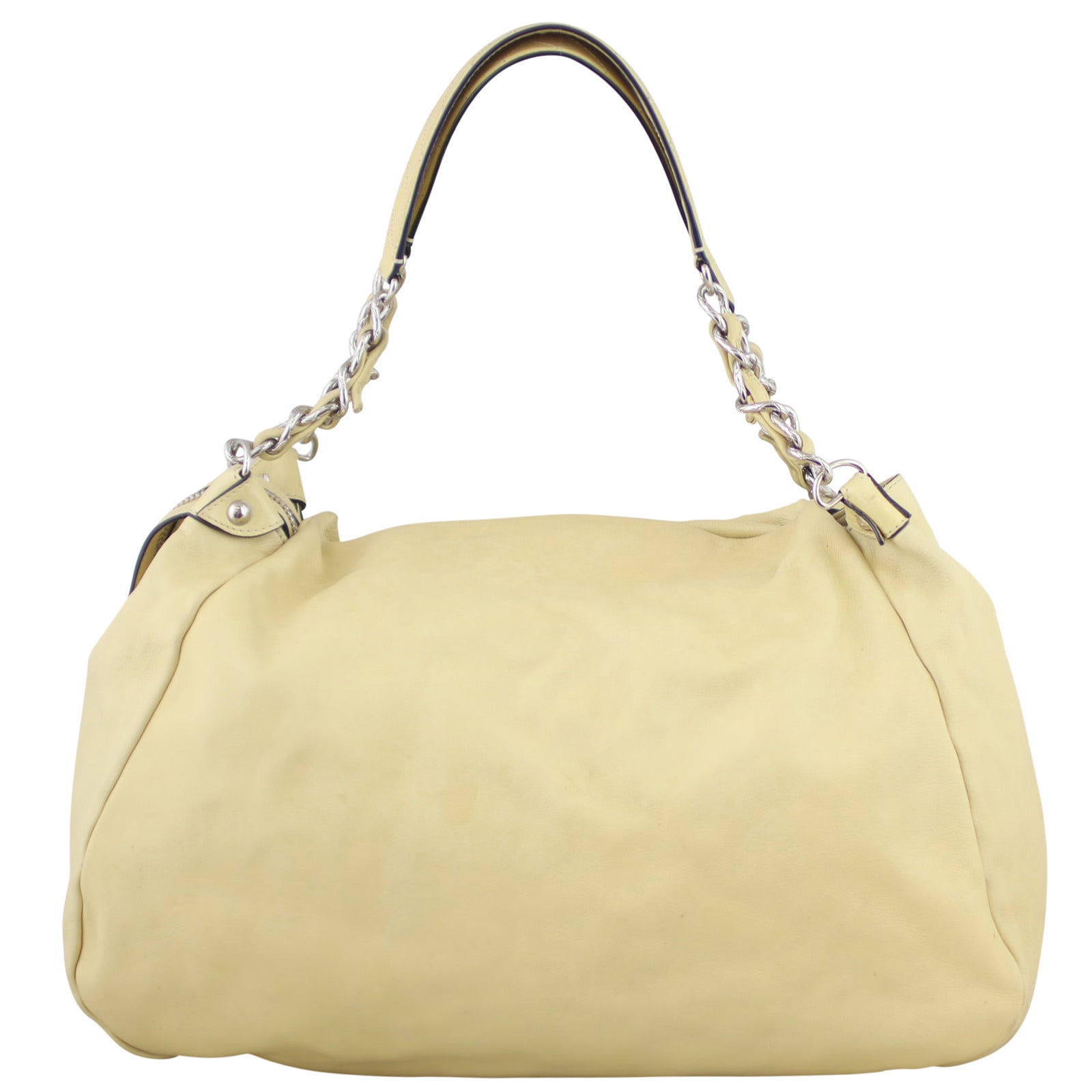 Chanel Edgy Hobo