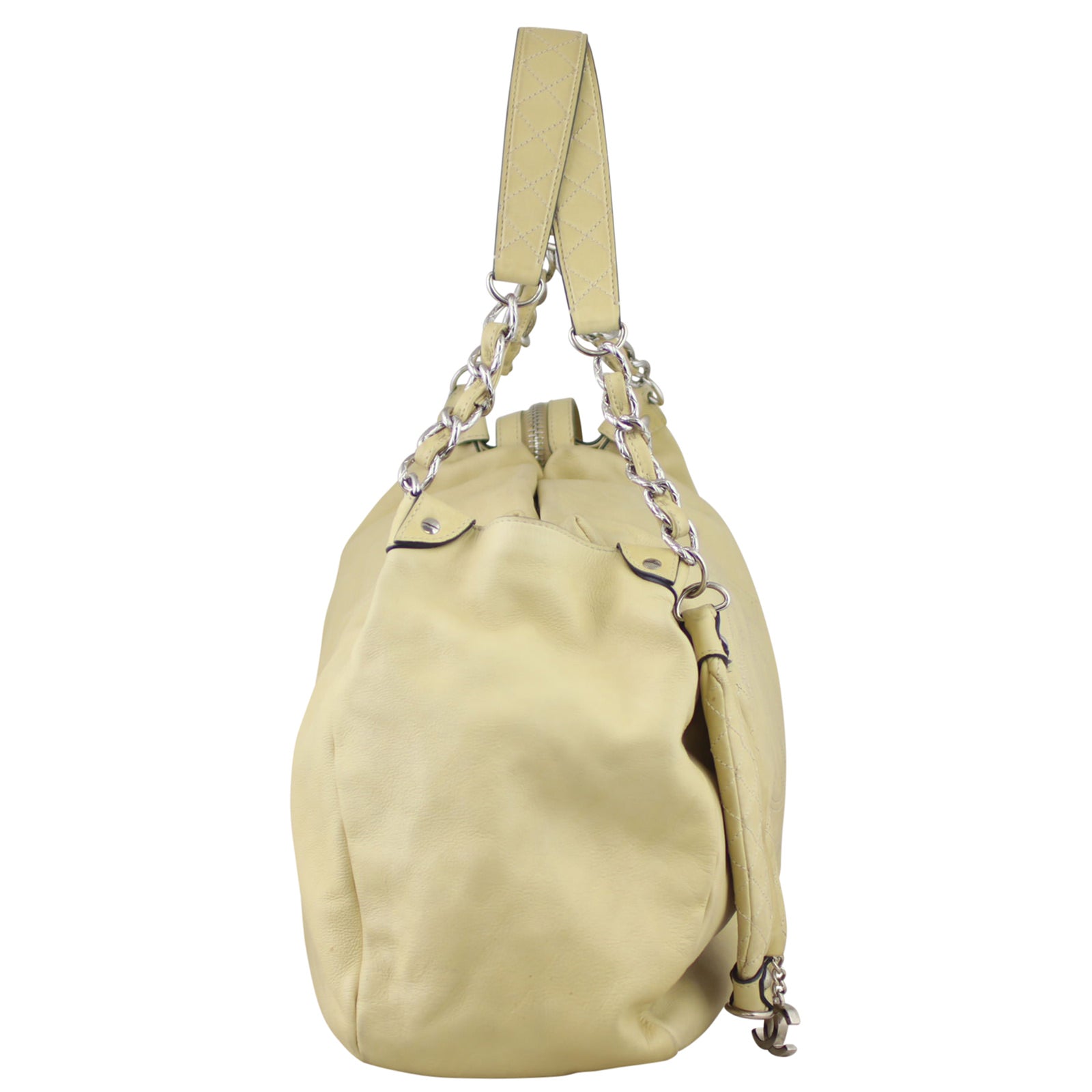 Chanel Edgy Hobo