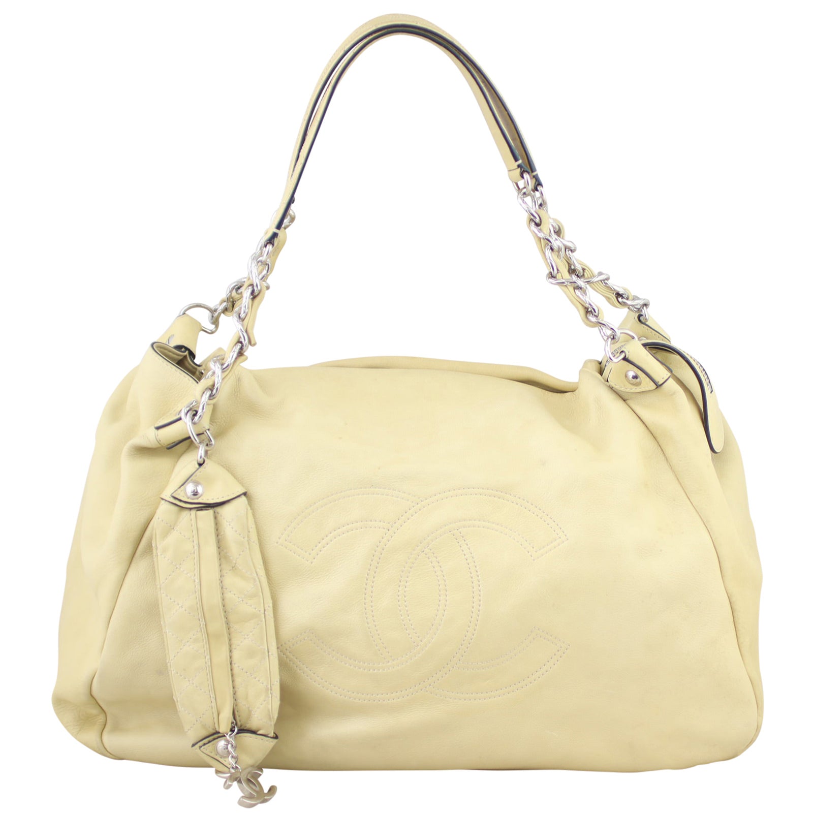 Chanel Edgy Hobo