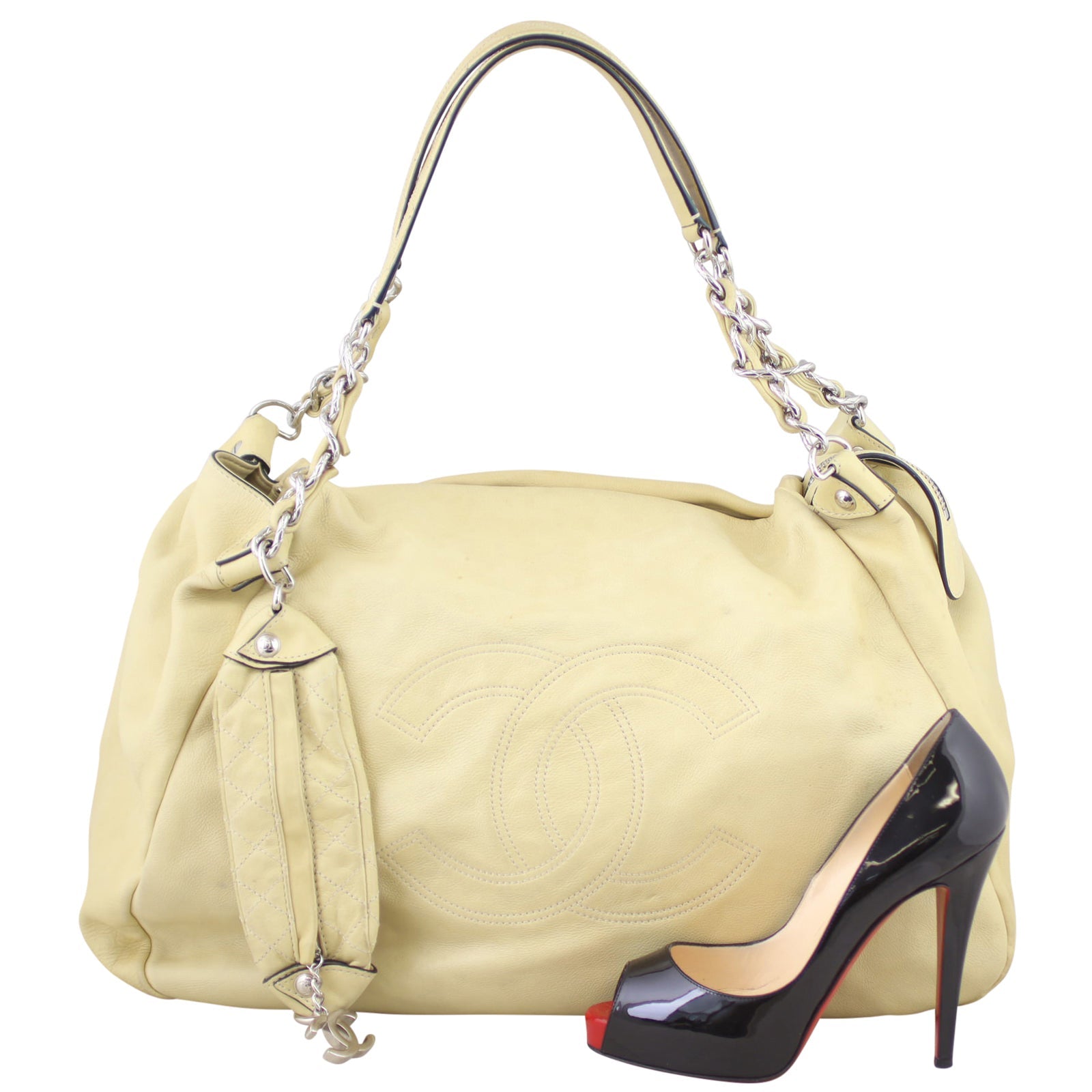 Chanel Edgy Hobo