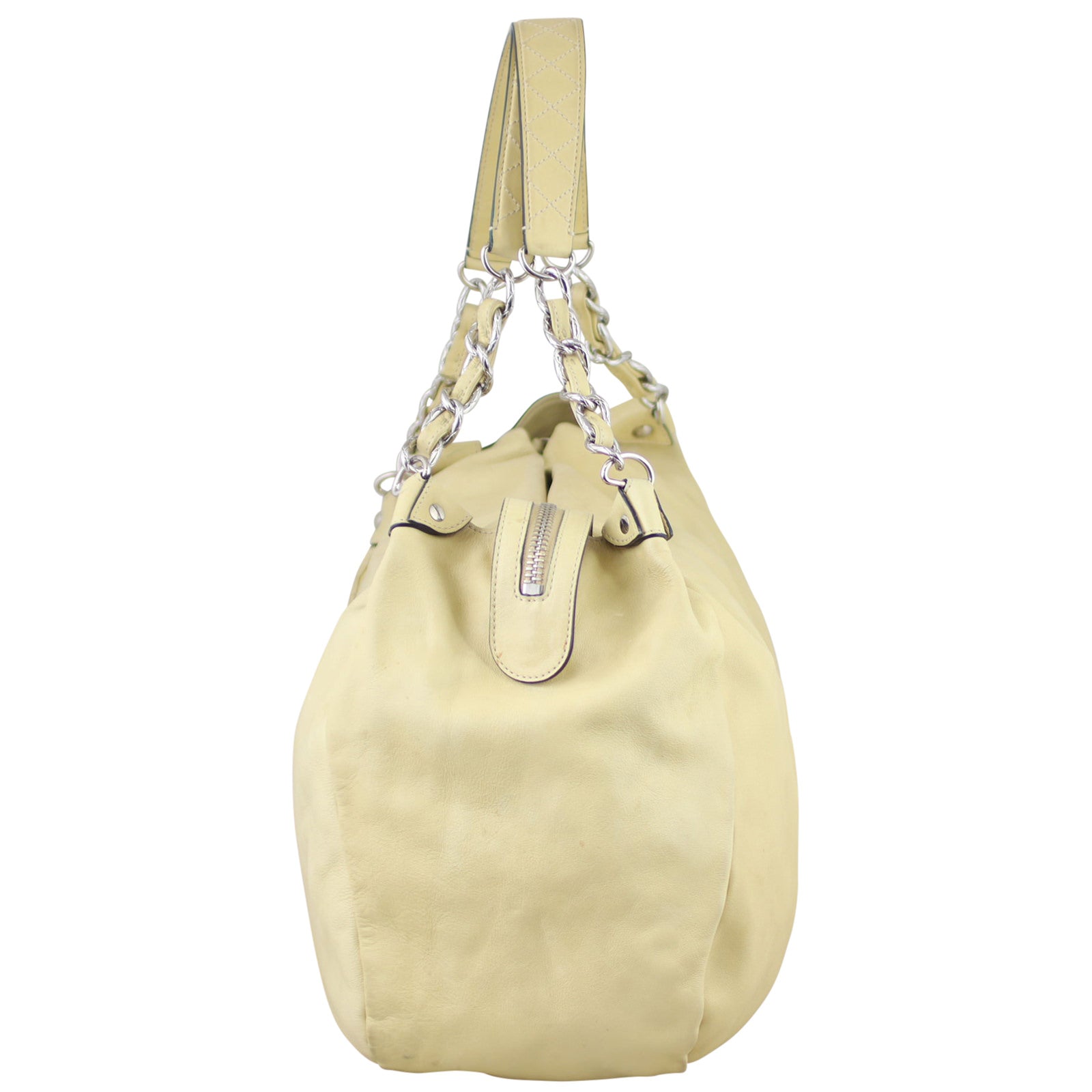 Chanel Edgy Hobo