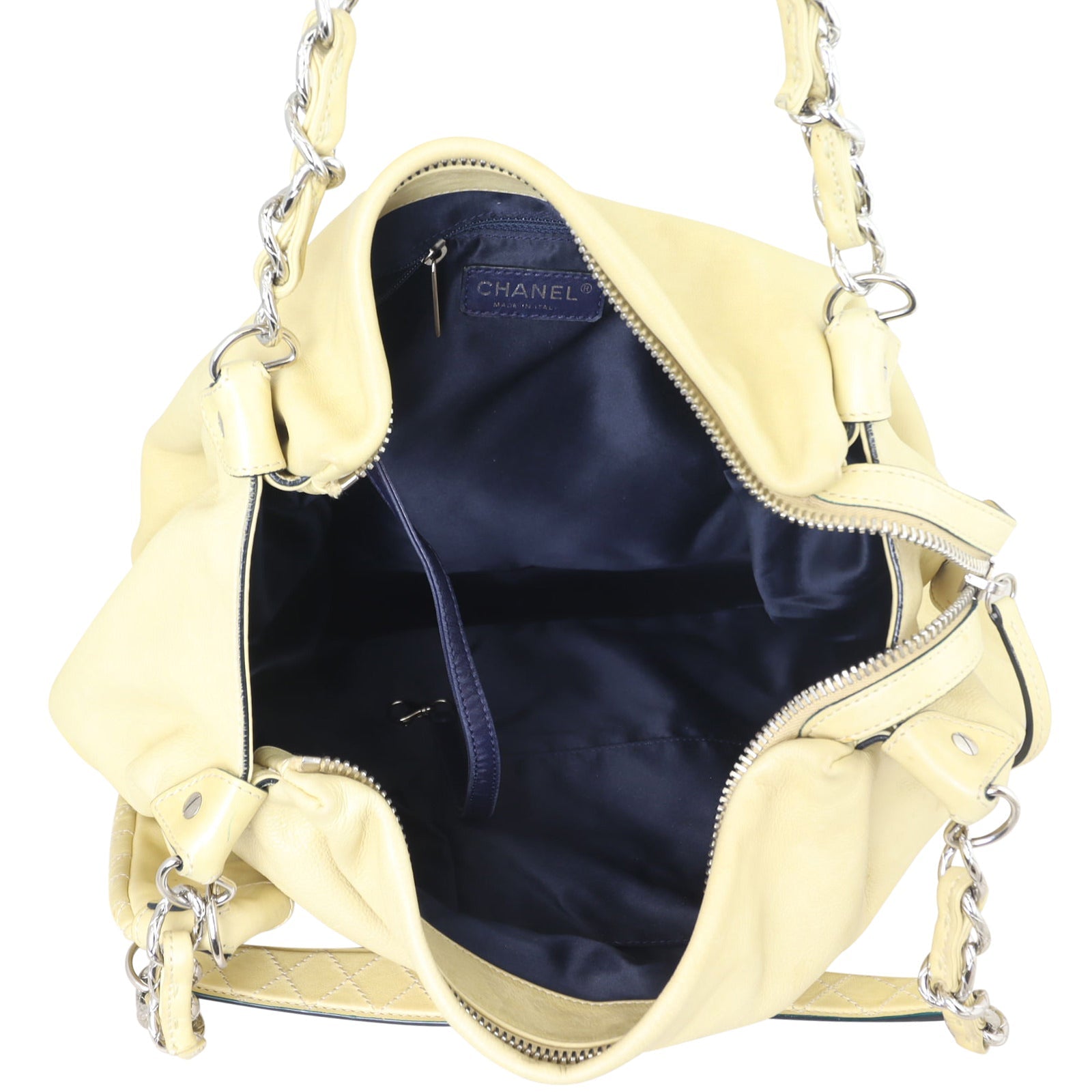Chanel Edgy Hobo