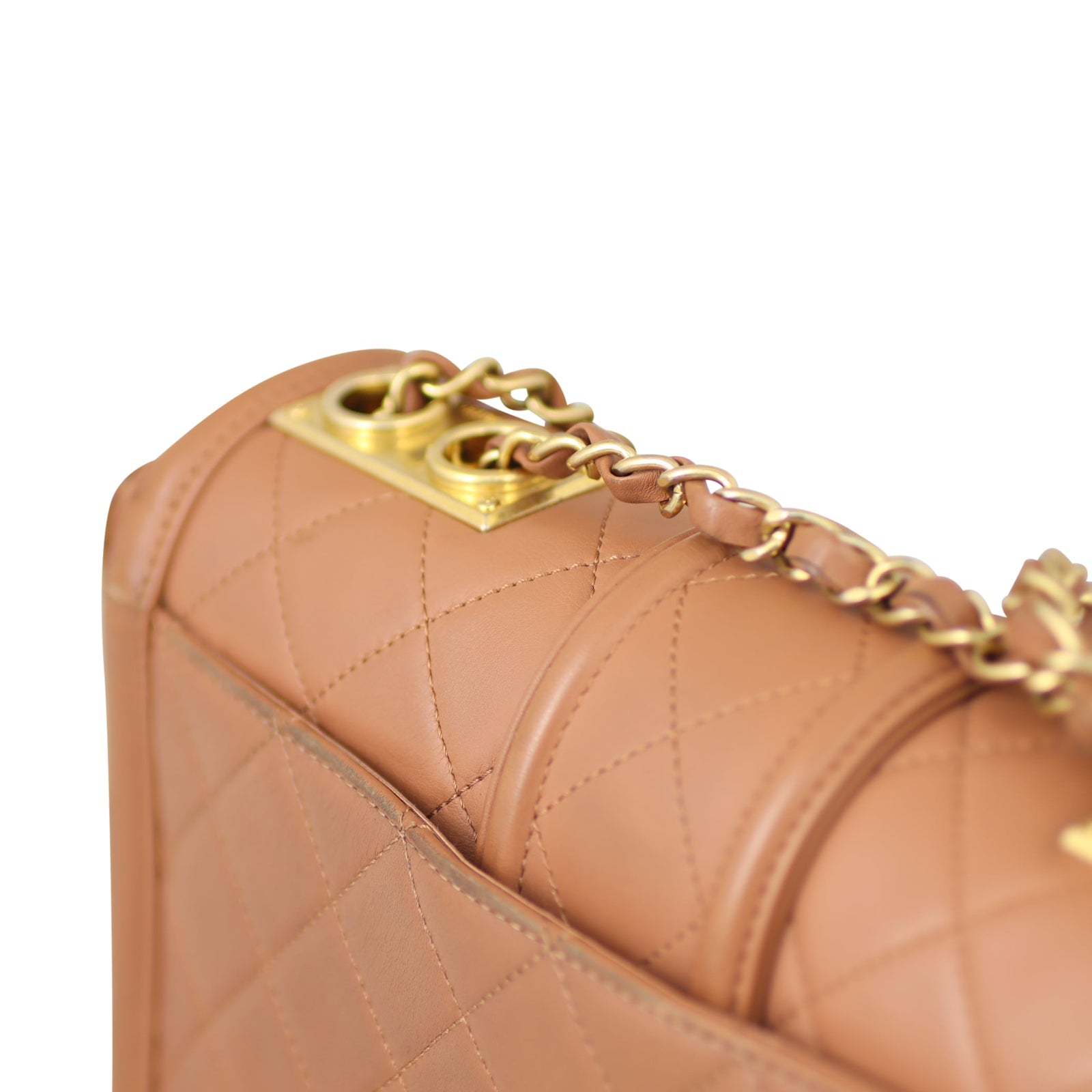 Chanel Elegant CC Flap Bag