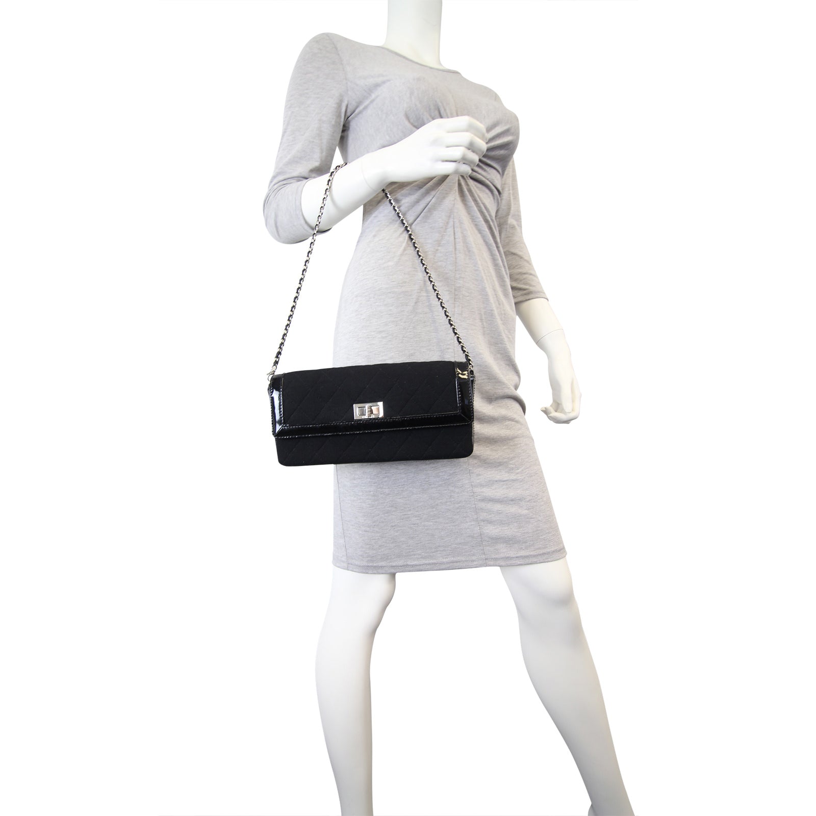 Chanel Reissue East West Flap Bag