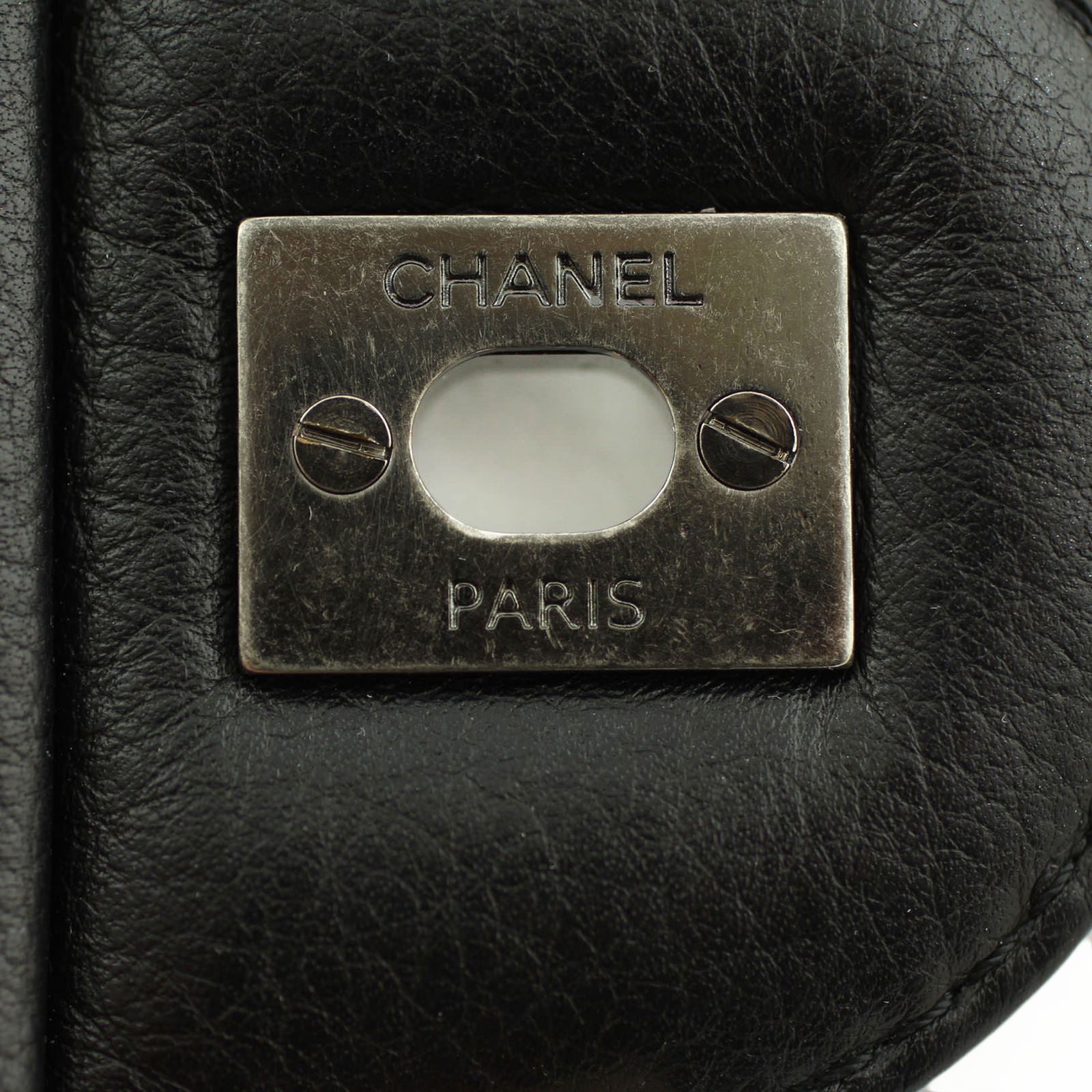 Chanel Medium Chain Classic Flap Bag