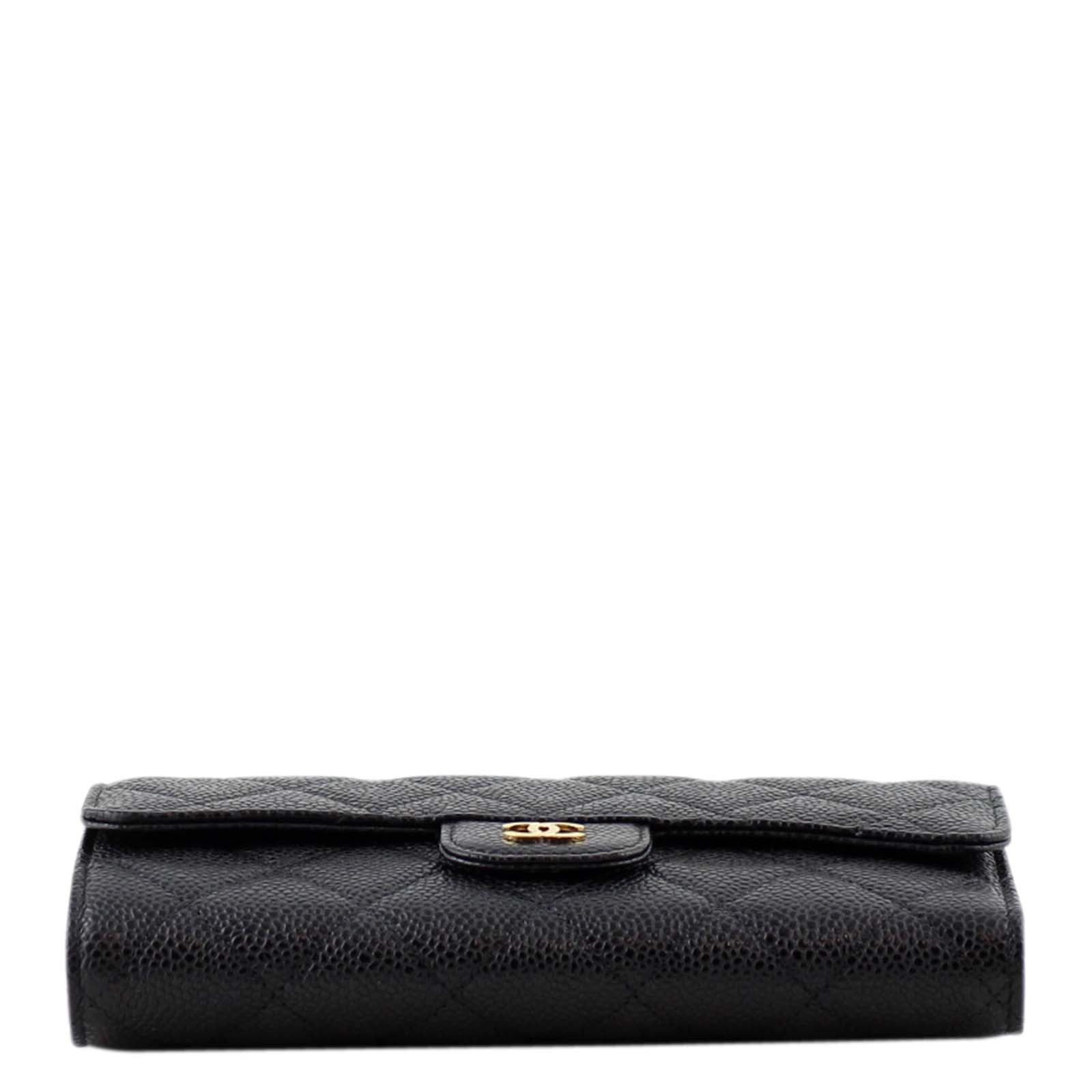 Chanel Flap Wallet