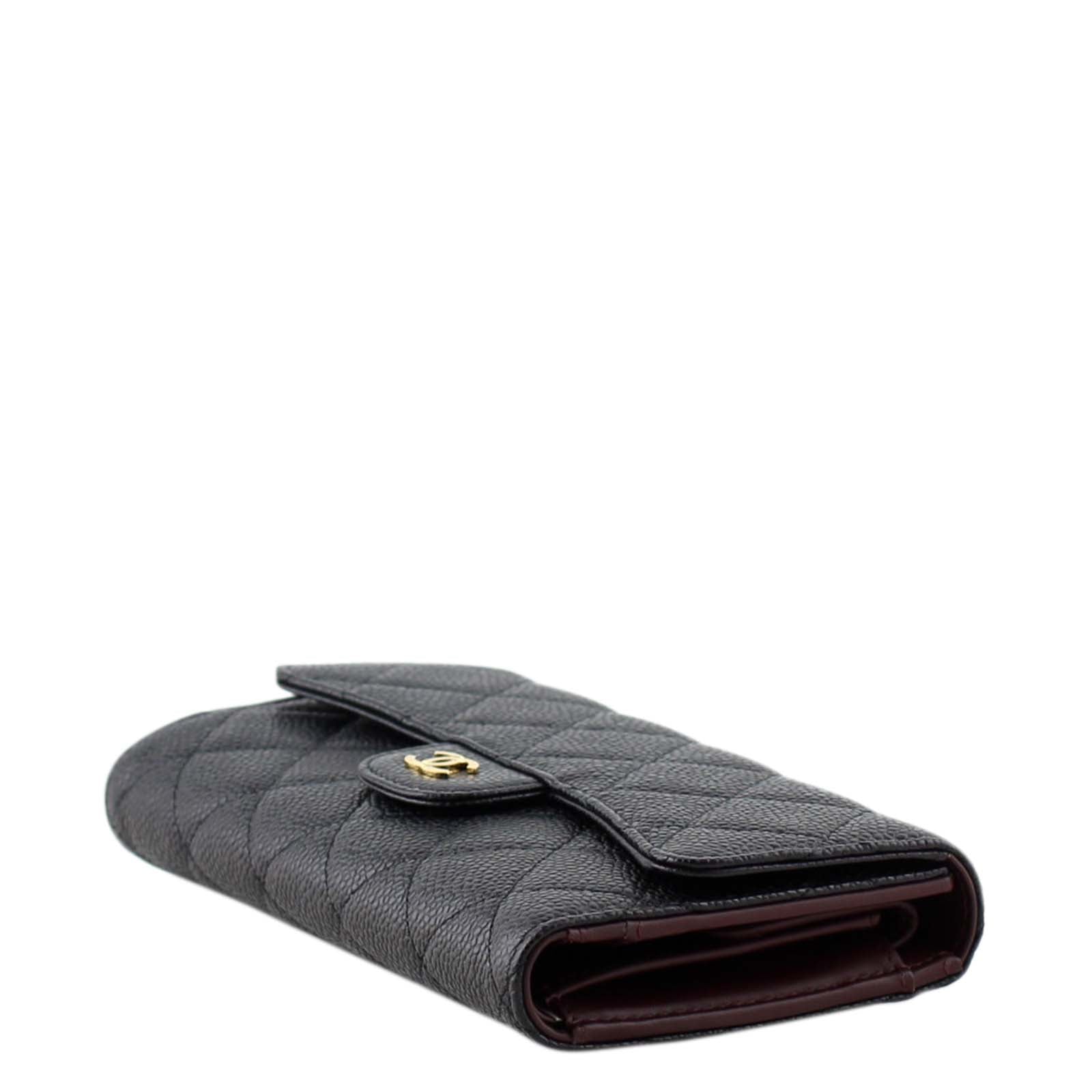 Chanel Flap Wallet
