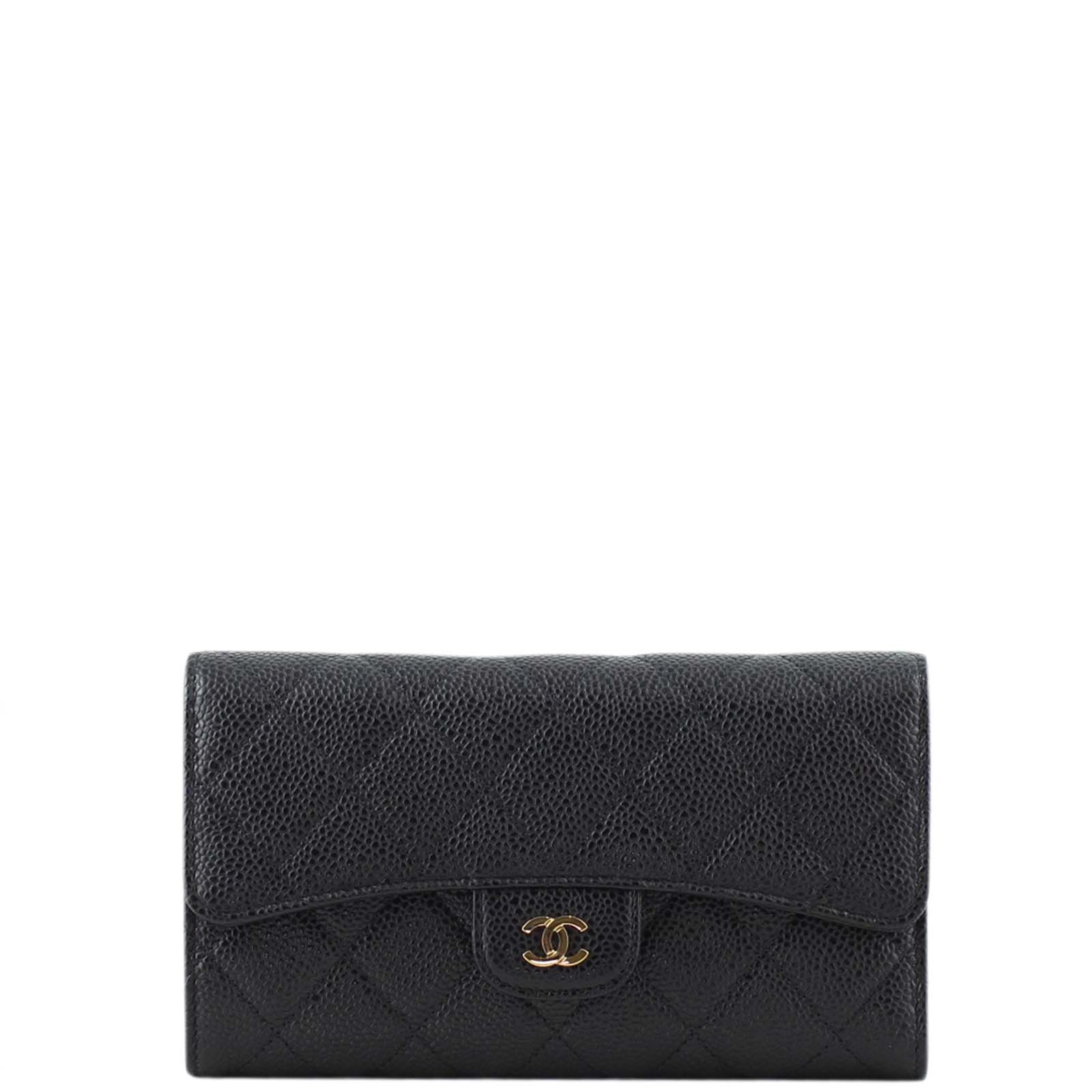 Chanel Flap Wallet