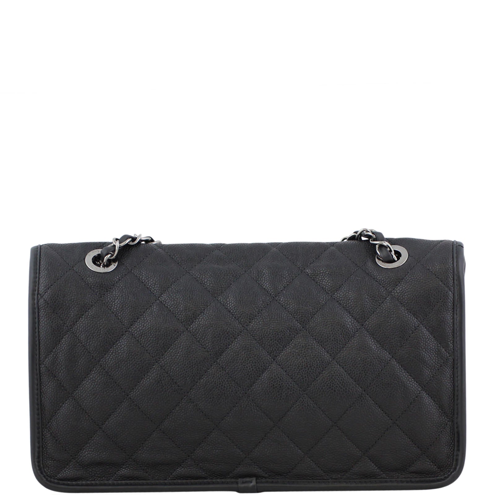 Chanel French Riviera Large Flap Bag