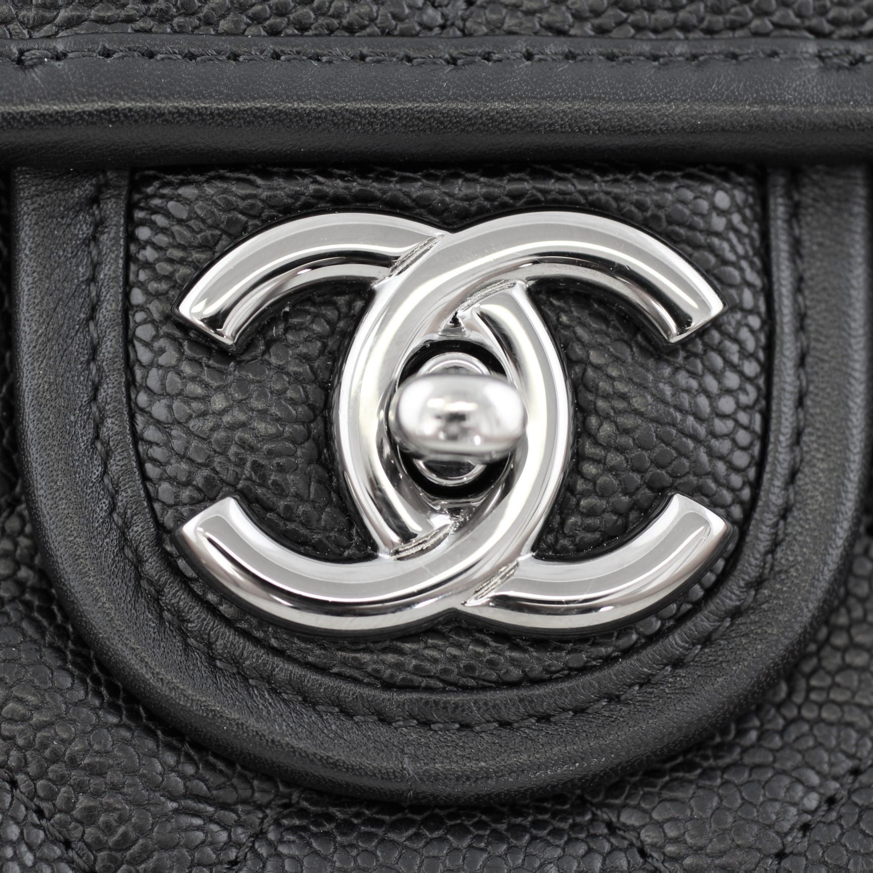 Chanel French Riviera Large Flap Bag