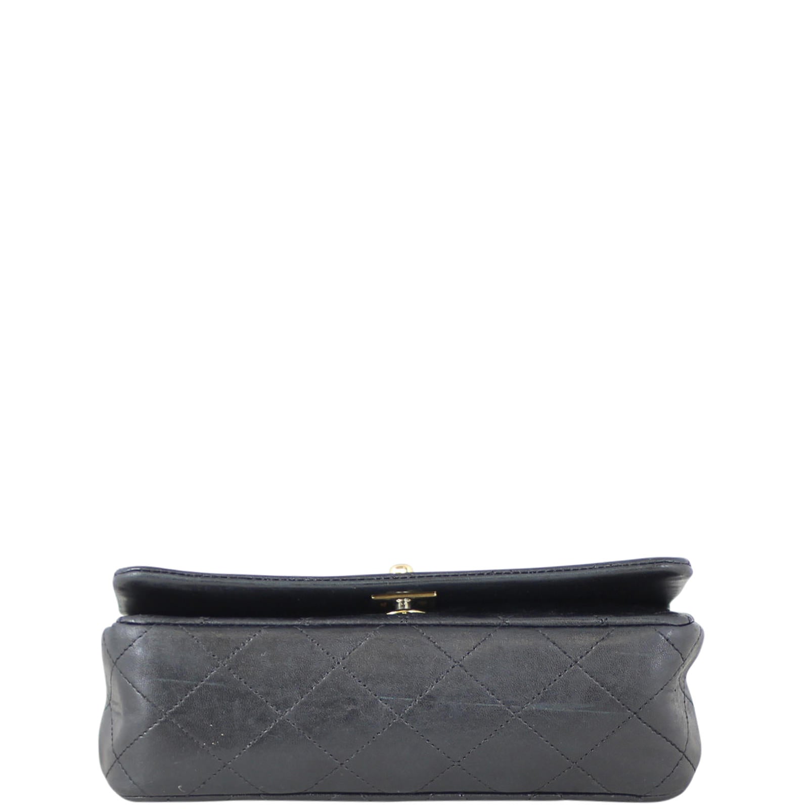 Chanel CC Full Flap Shoulder Bag