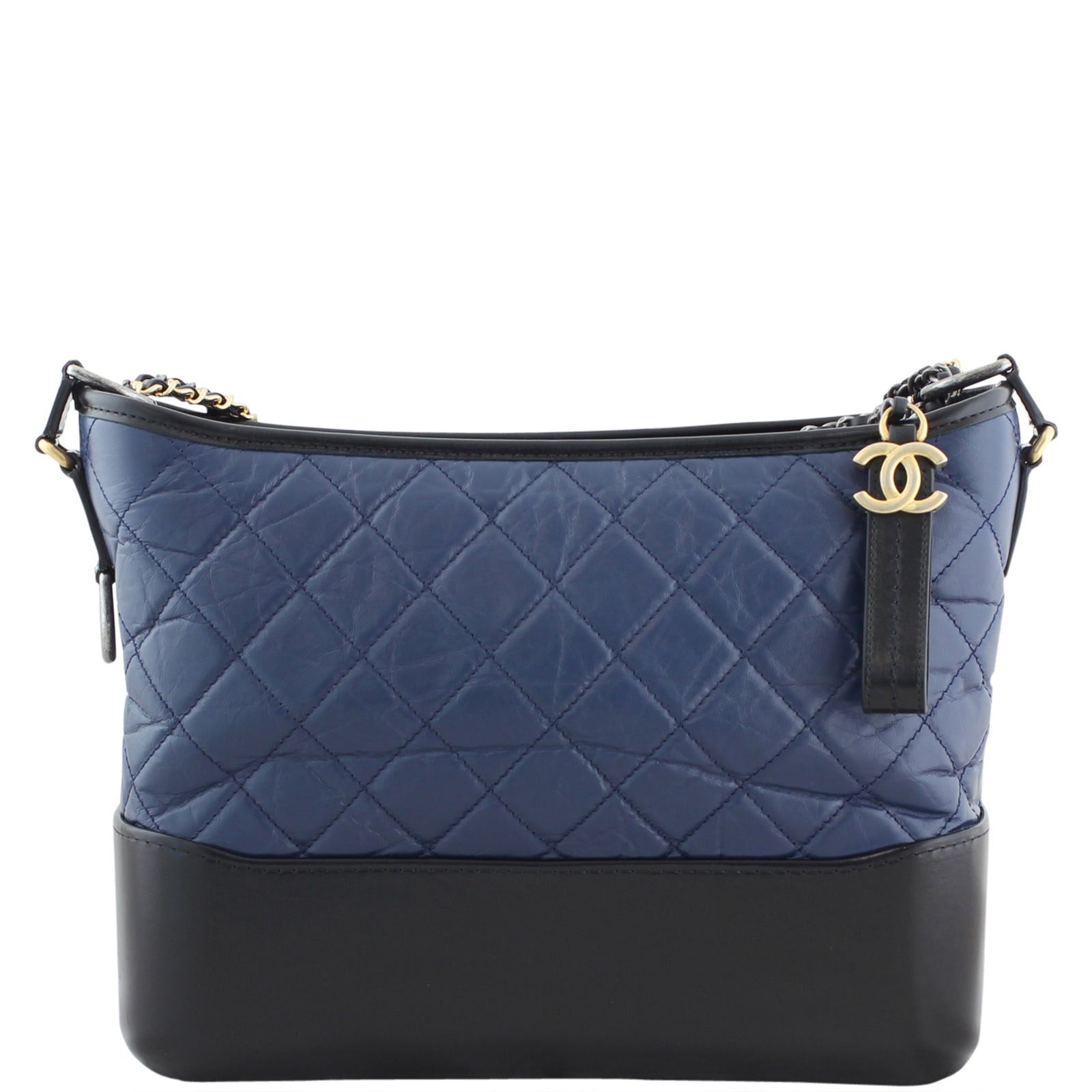 Chanel Gabrielle Quilted Hobo