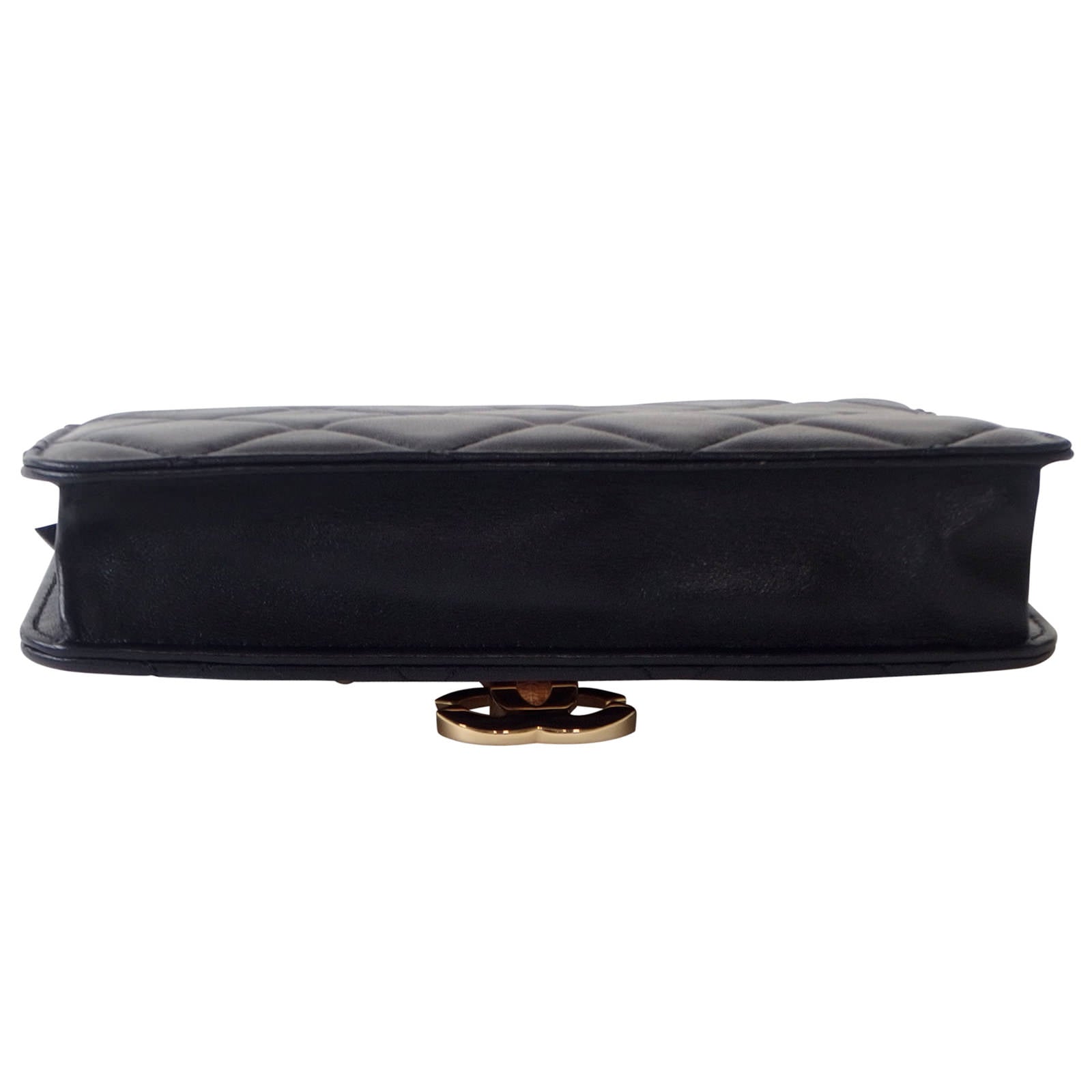 Chanel Gold Class Double CC WOC Bag