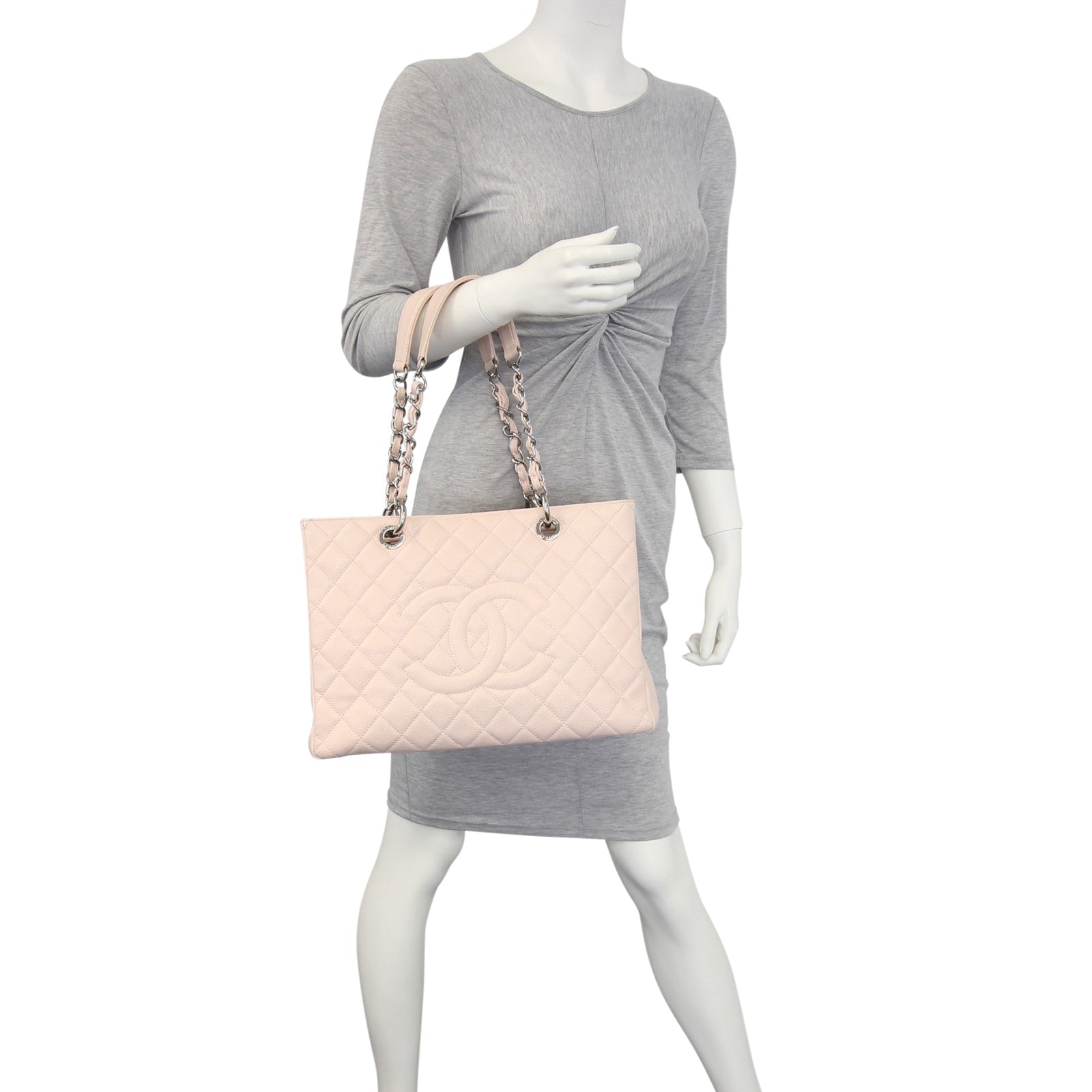 Chanel Grand Shopping Tote