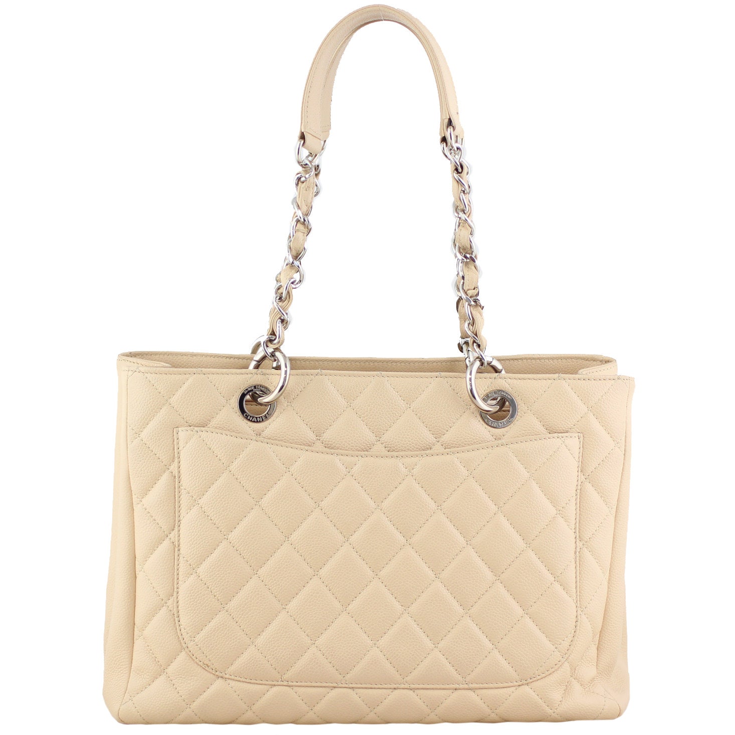 Chanel Grand Shopping Tote