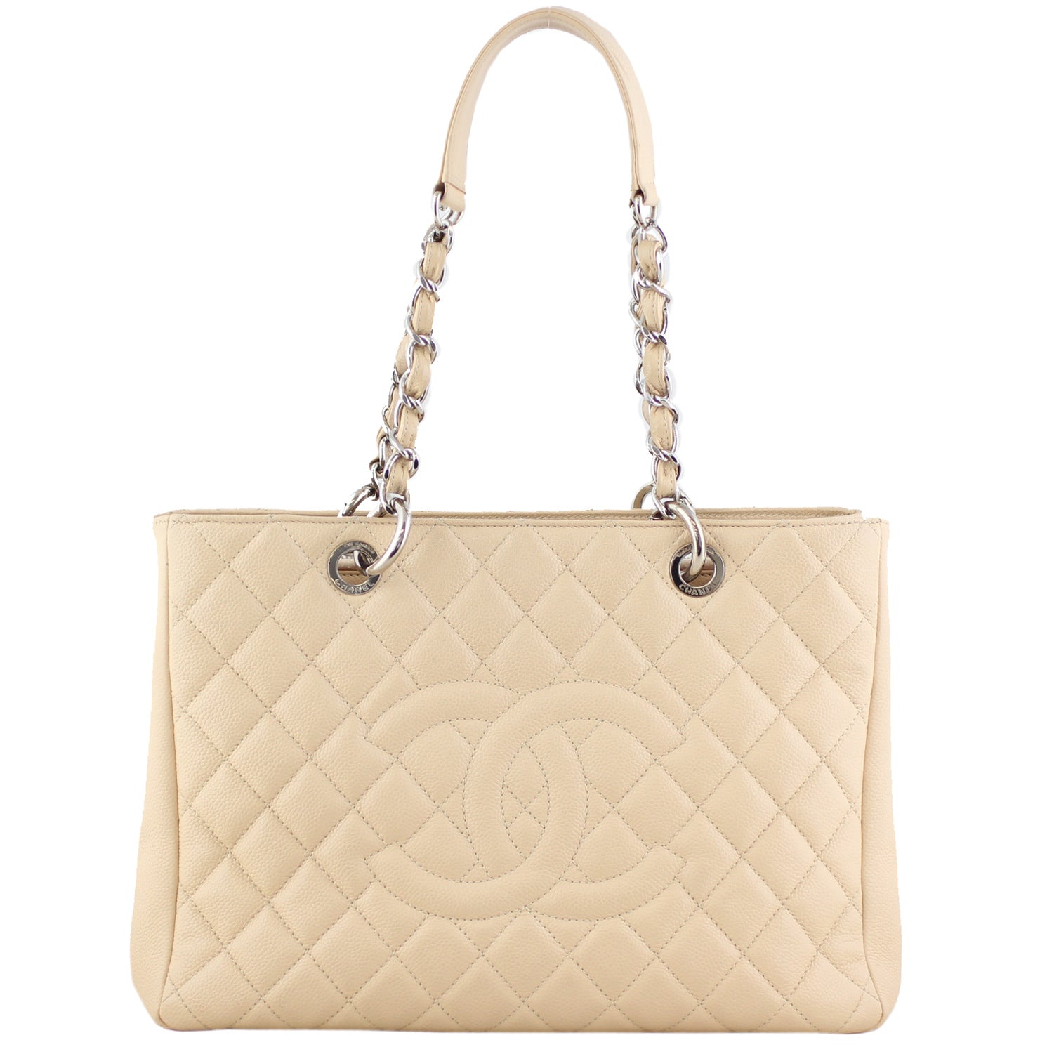 Chanel Grand Shopping Tote