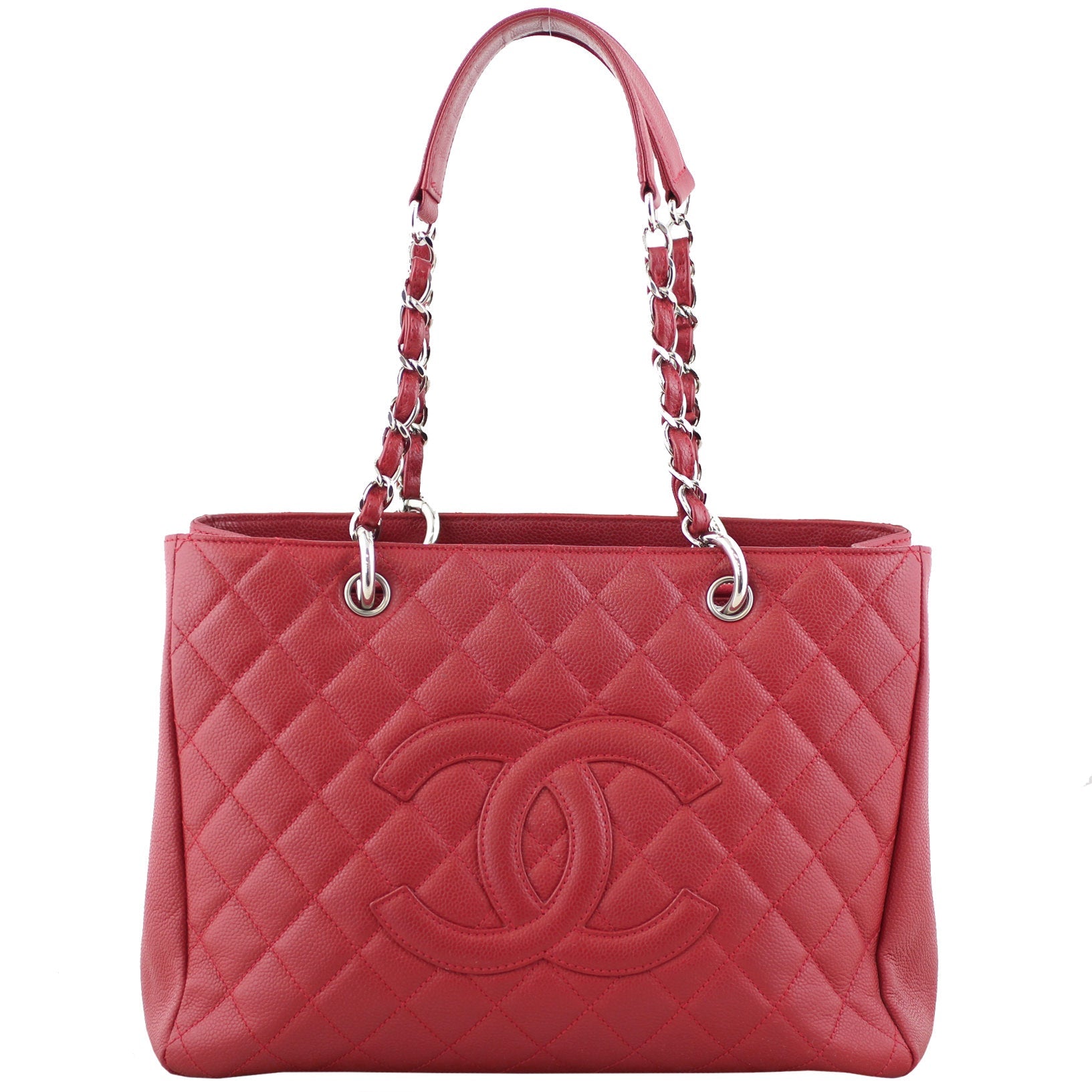 Chanel Grand Shopping Tote