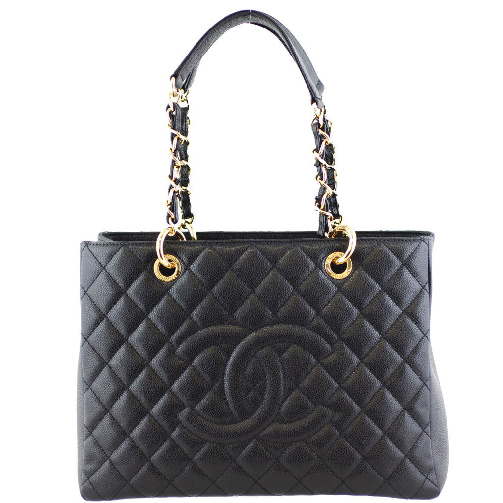 Chanel Grand Shopping Tote