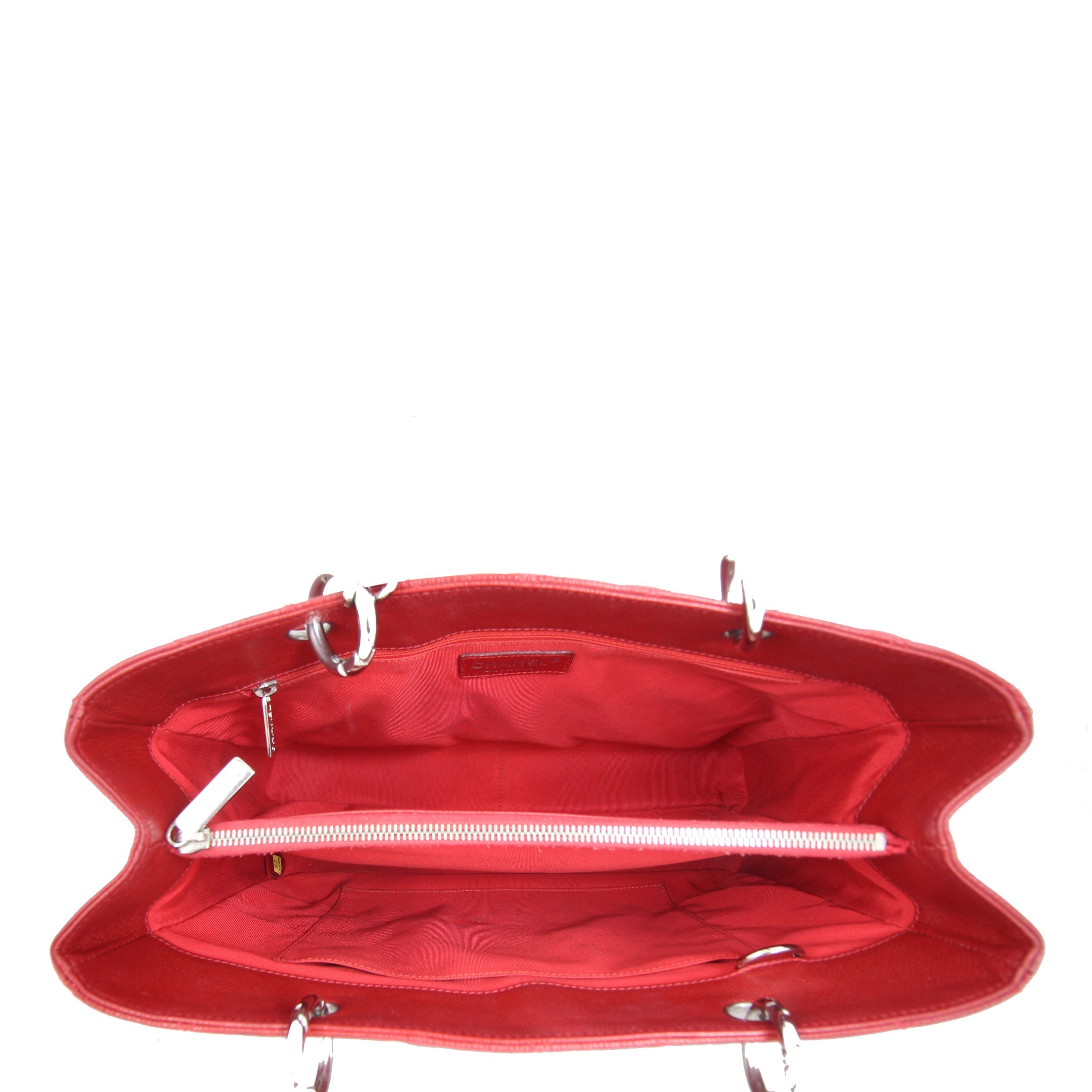 Chanel Grand Shopping Tote