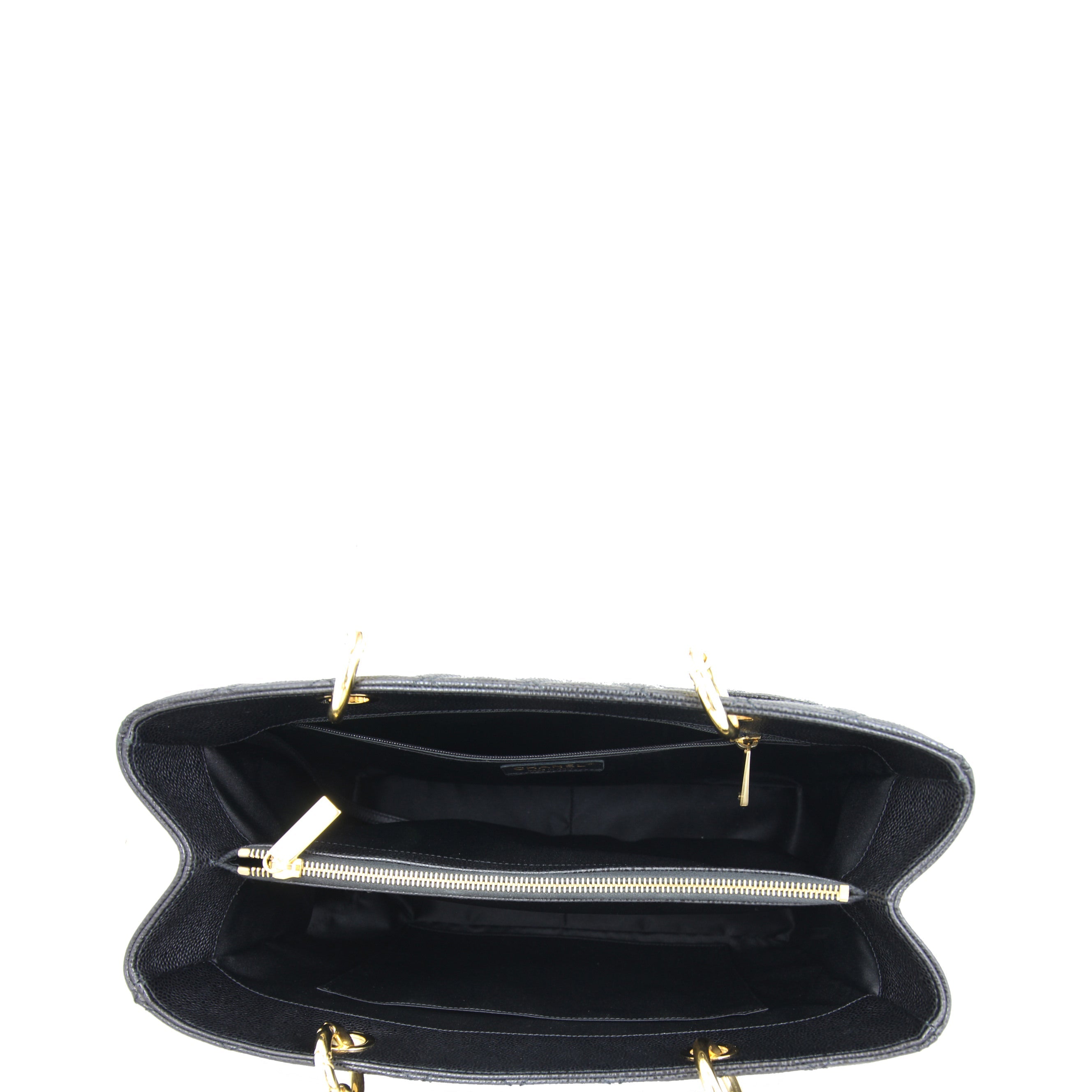 Chanel Grand Shopping Tote