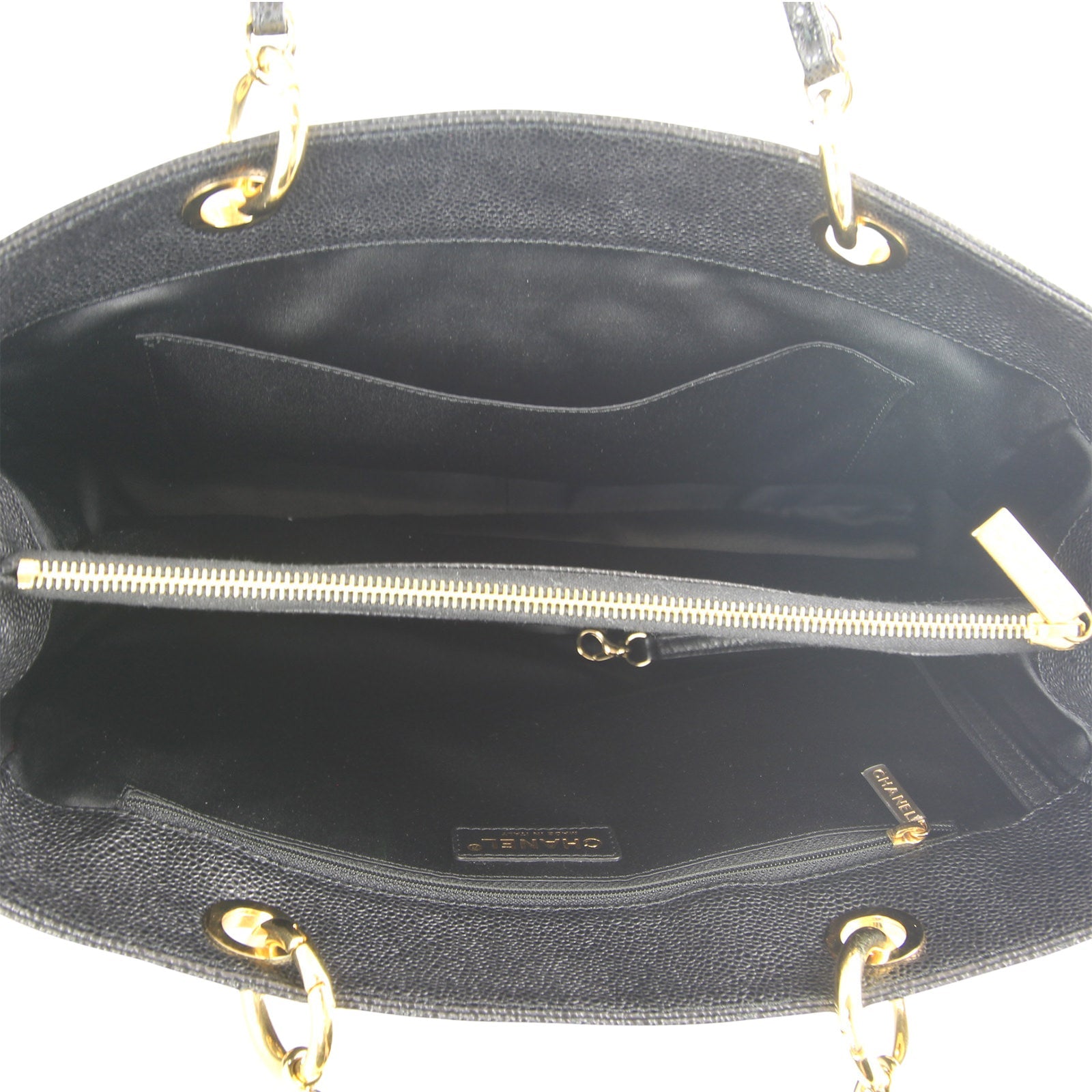 Chanel Grand Shopping Tote