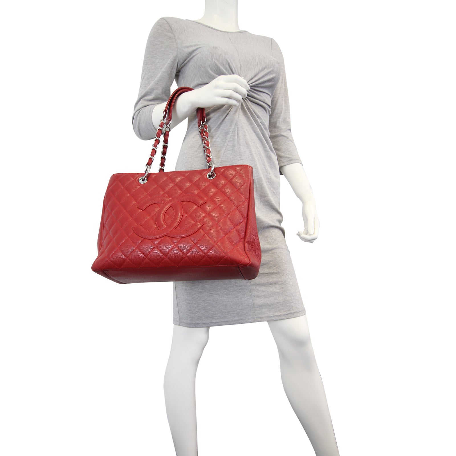 Chanel Grand Shopping Tote