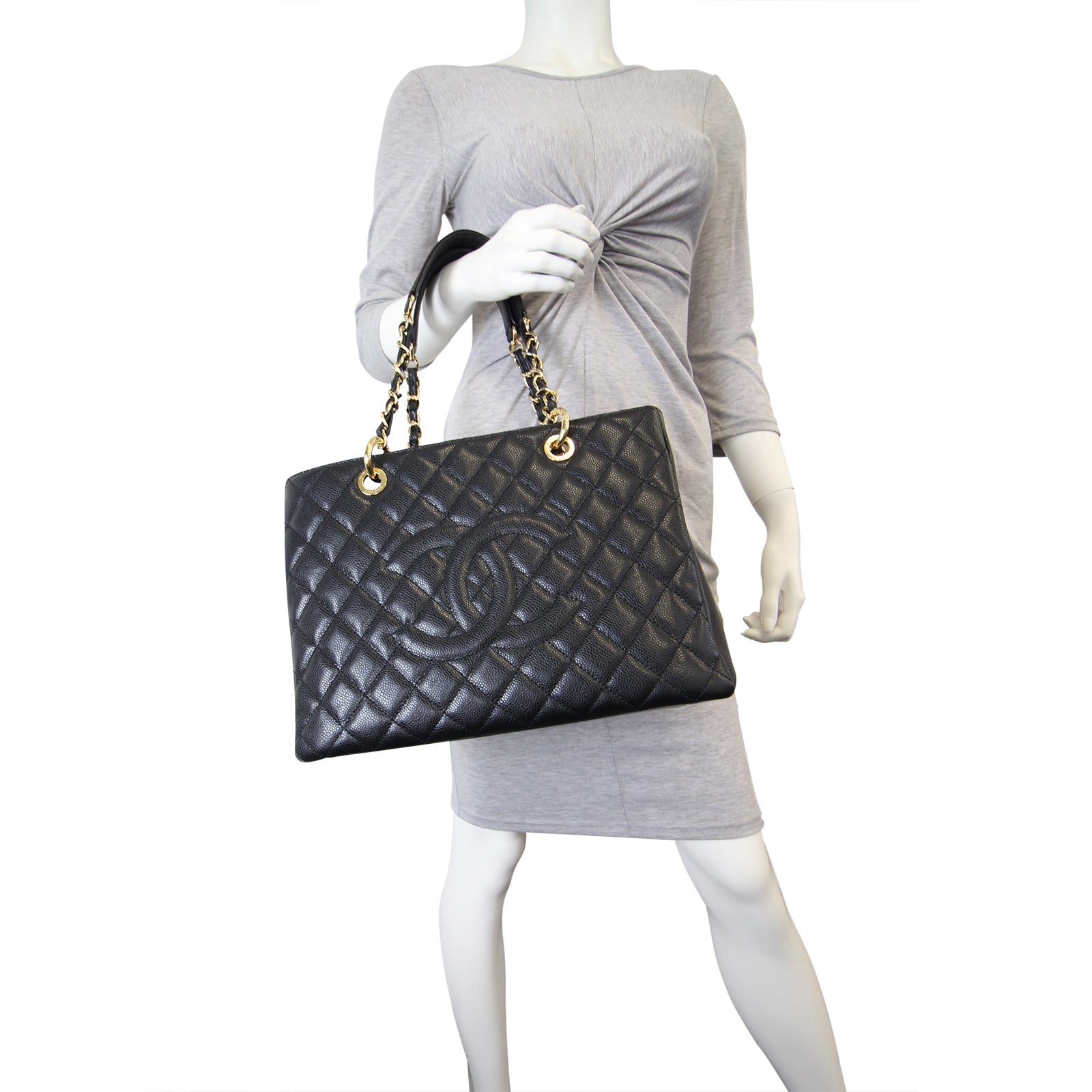 Chanel Grand Shopping Tote