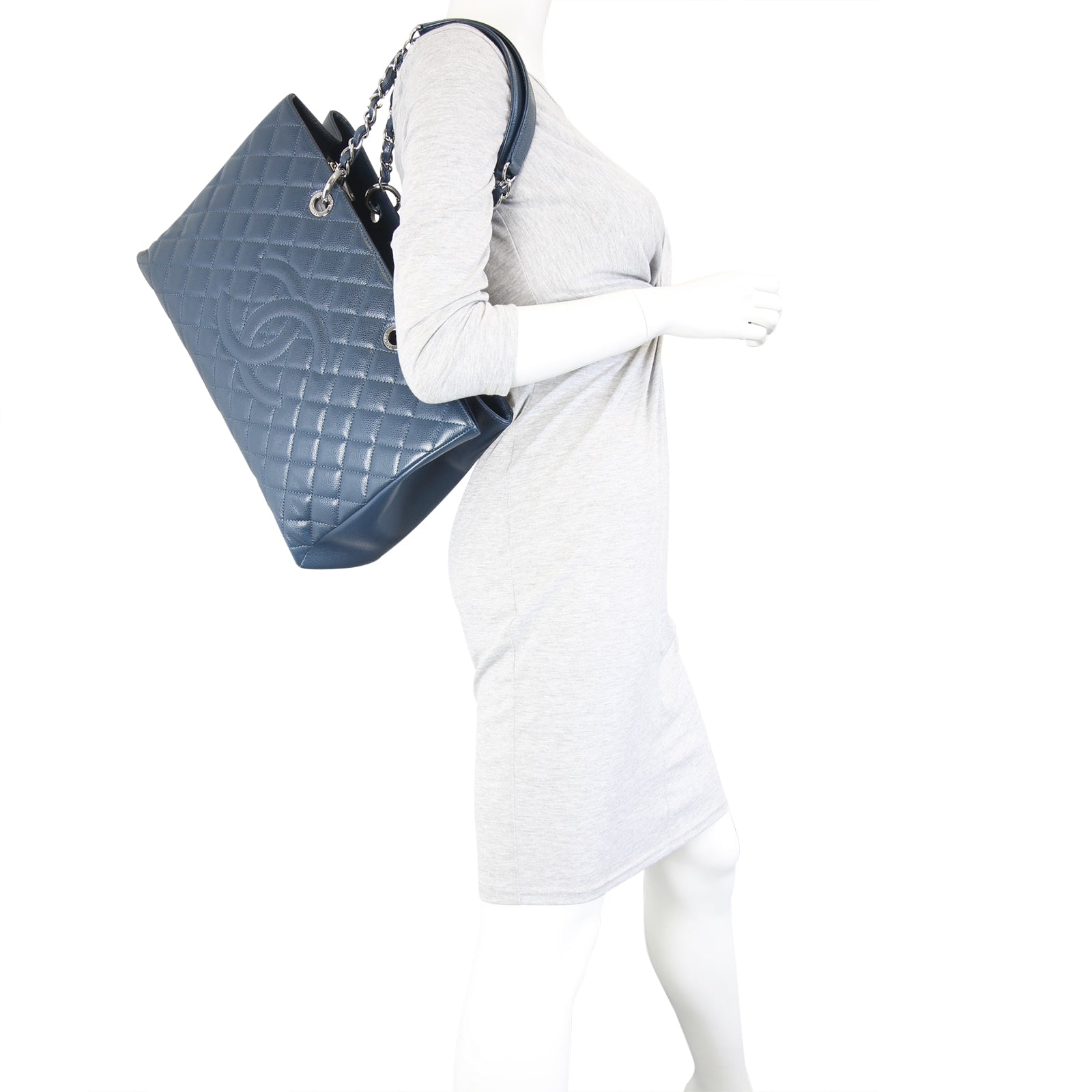 Chanel Grand Shopping Tote XL