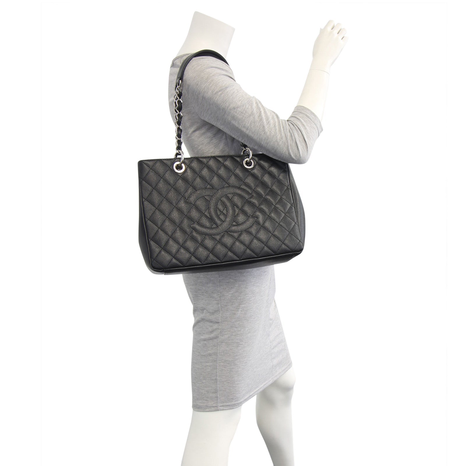 Chanel Grand Shopping Tote