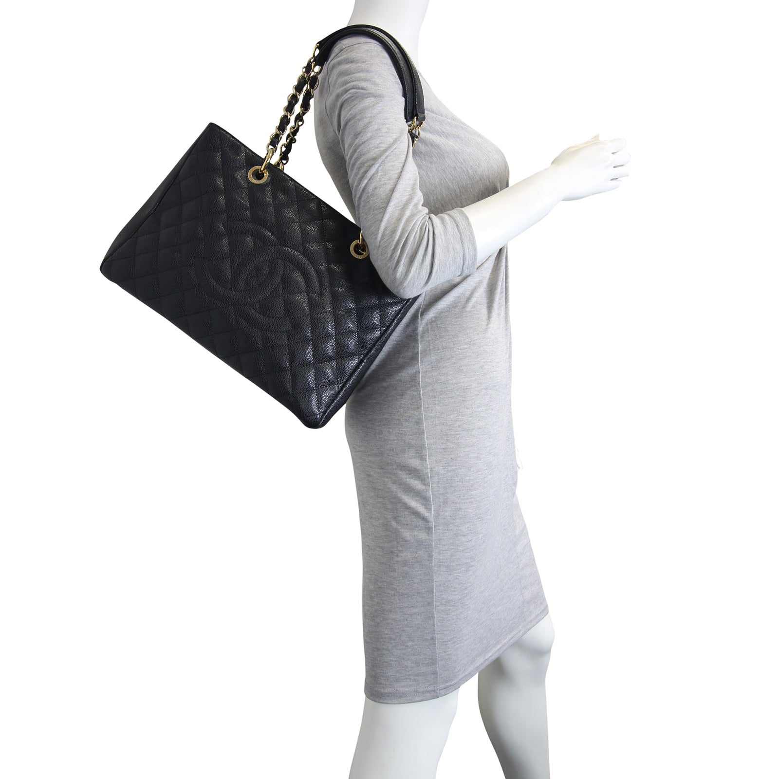 Chanel Grand Shopping Tote