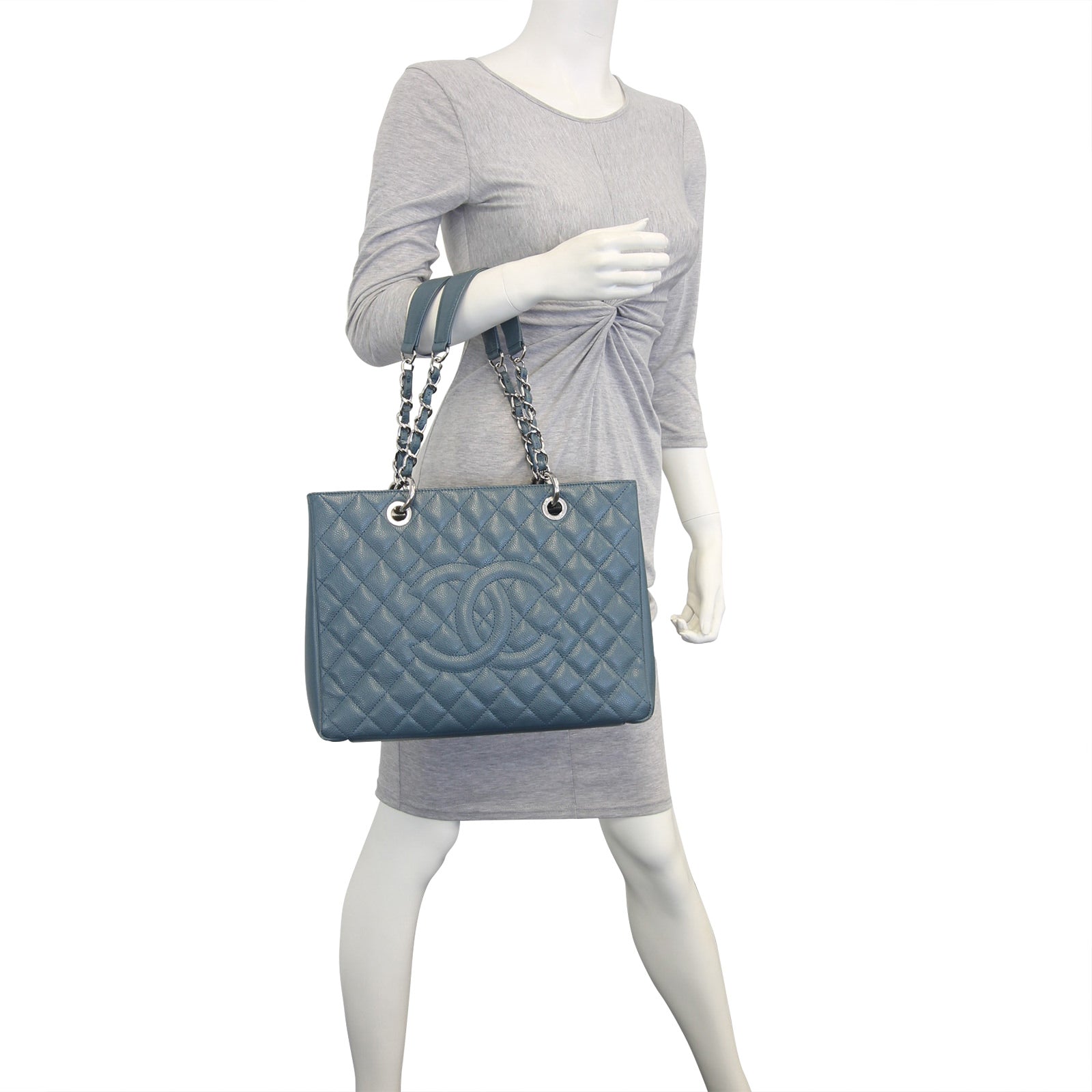 Chanel Grand Shopping Tote
