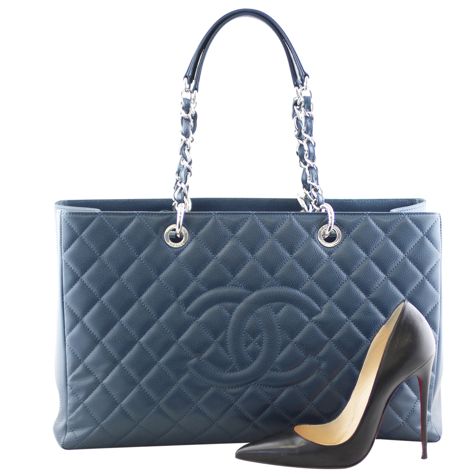 Chanel Grand Shopping Tote XL