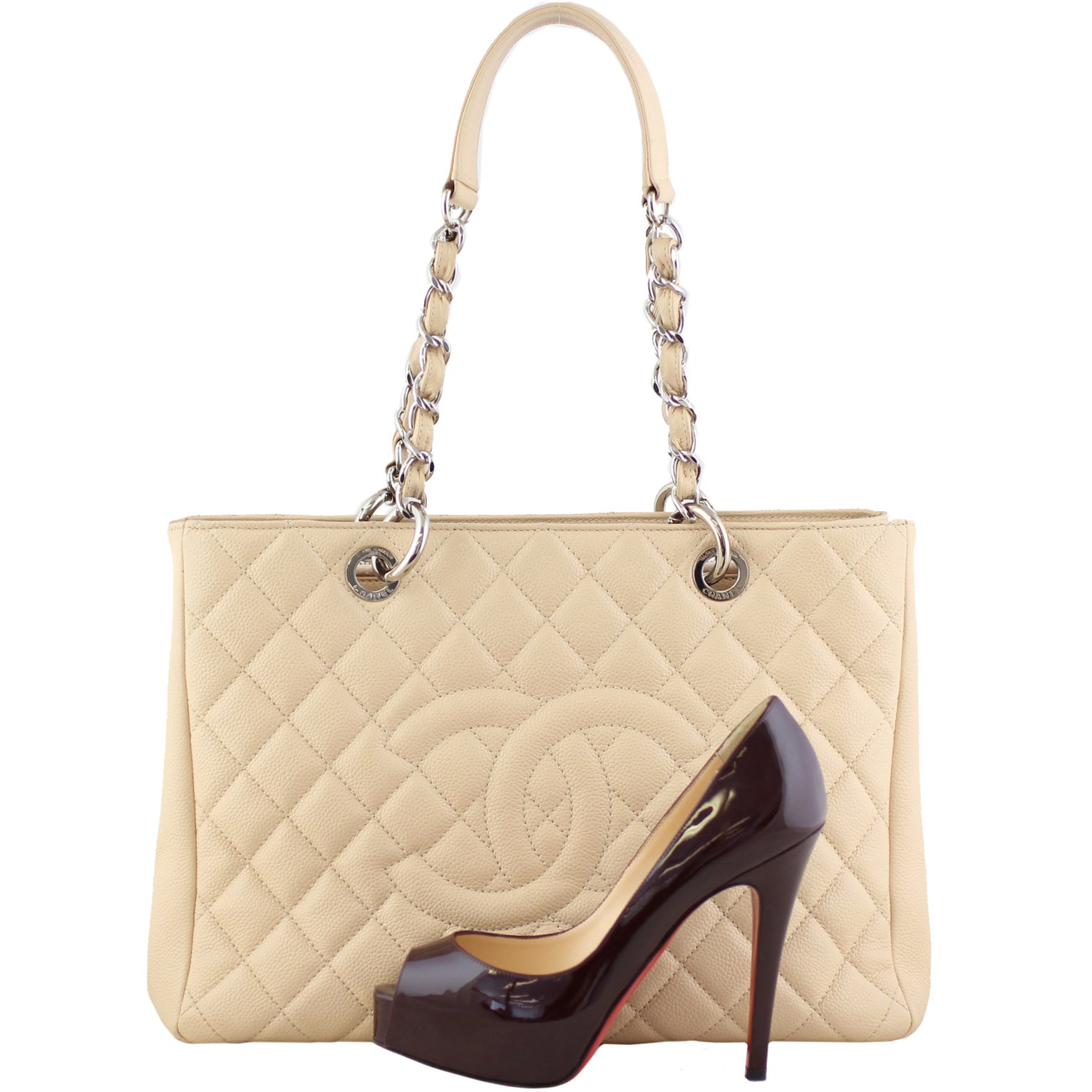 Chanel Grand Shopping Tote
