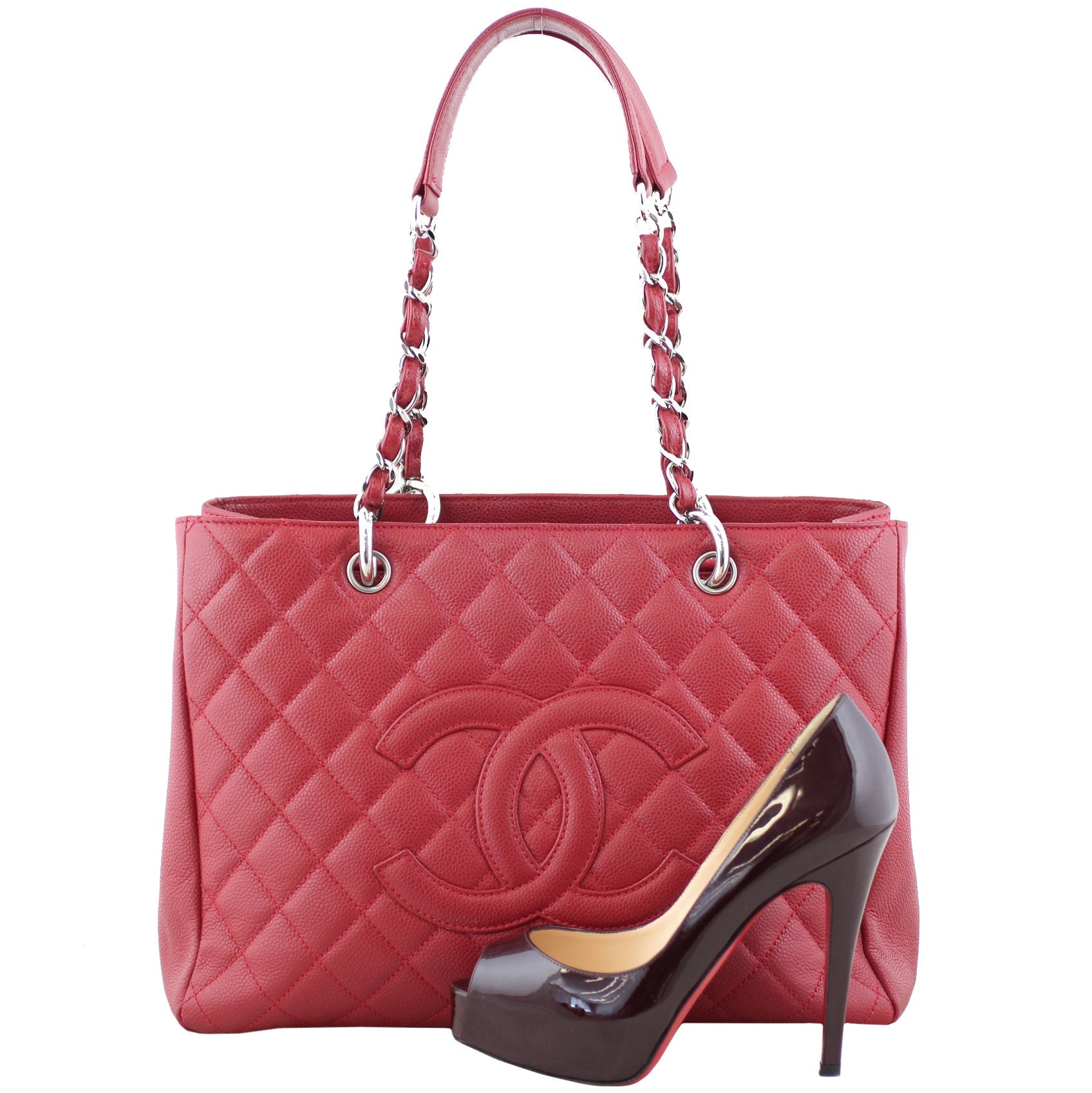 Chanel Grand Shopping Tote