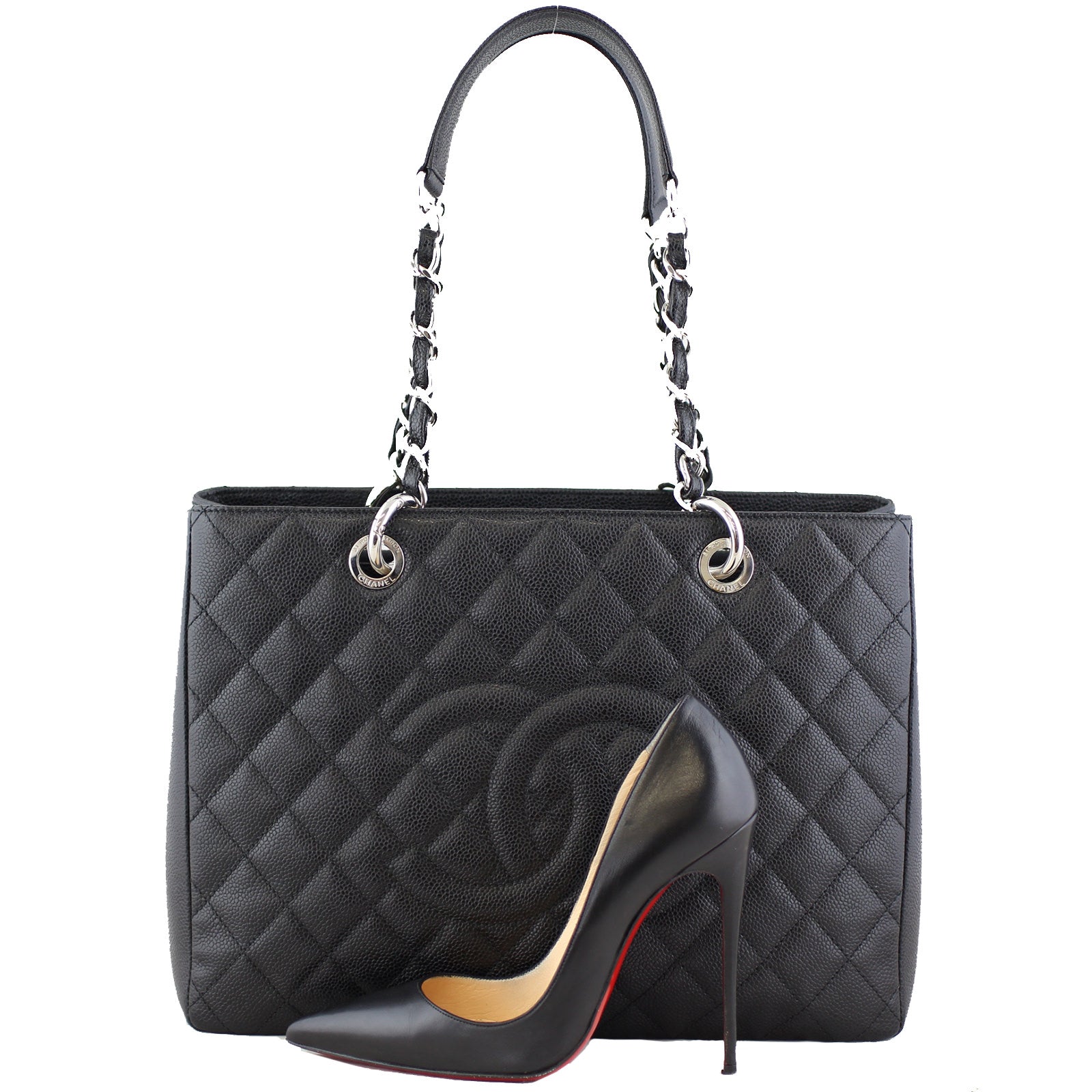 Chanel Grand Shopping Tote