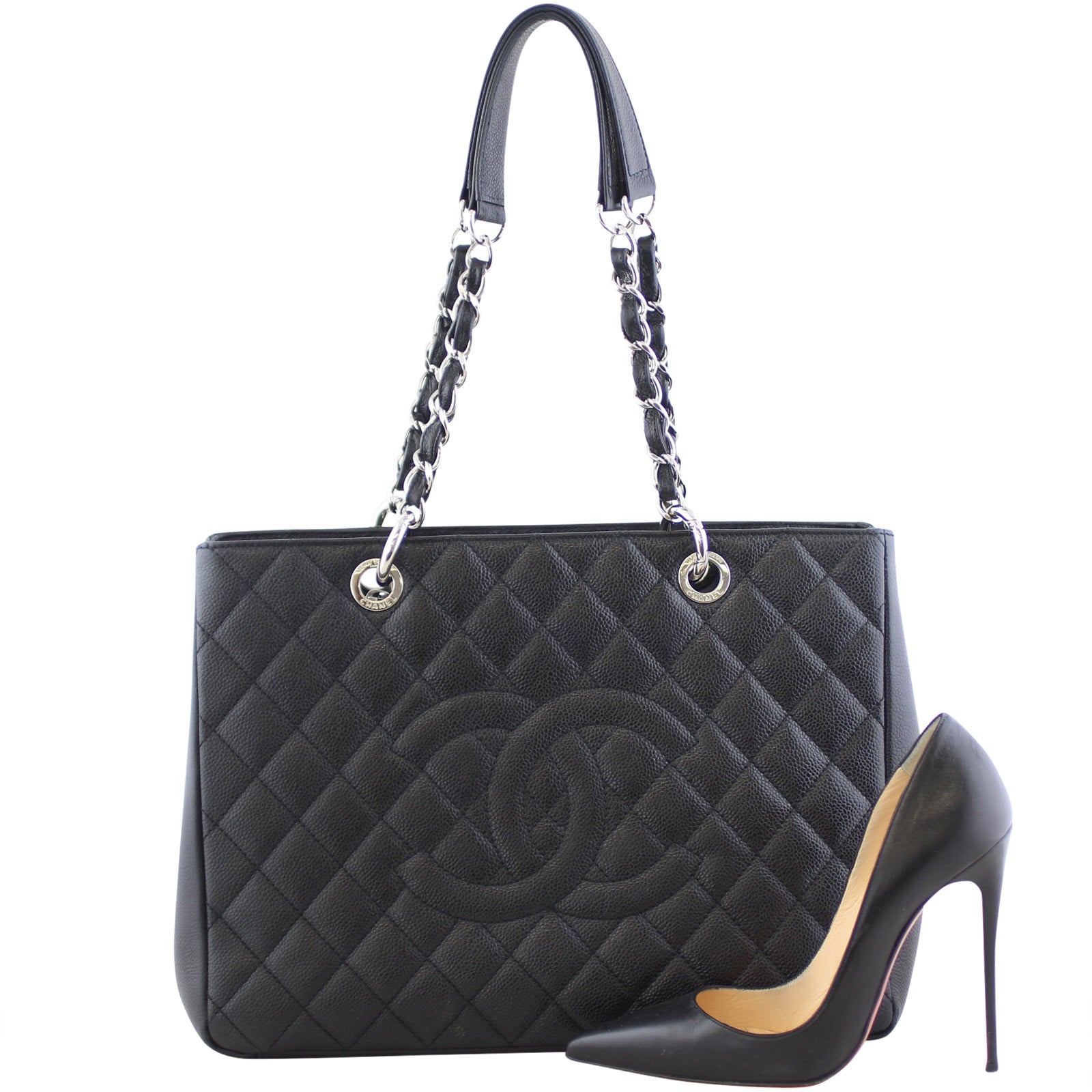 Chanel Grand Shopping Tote