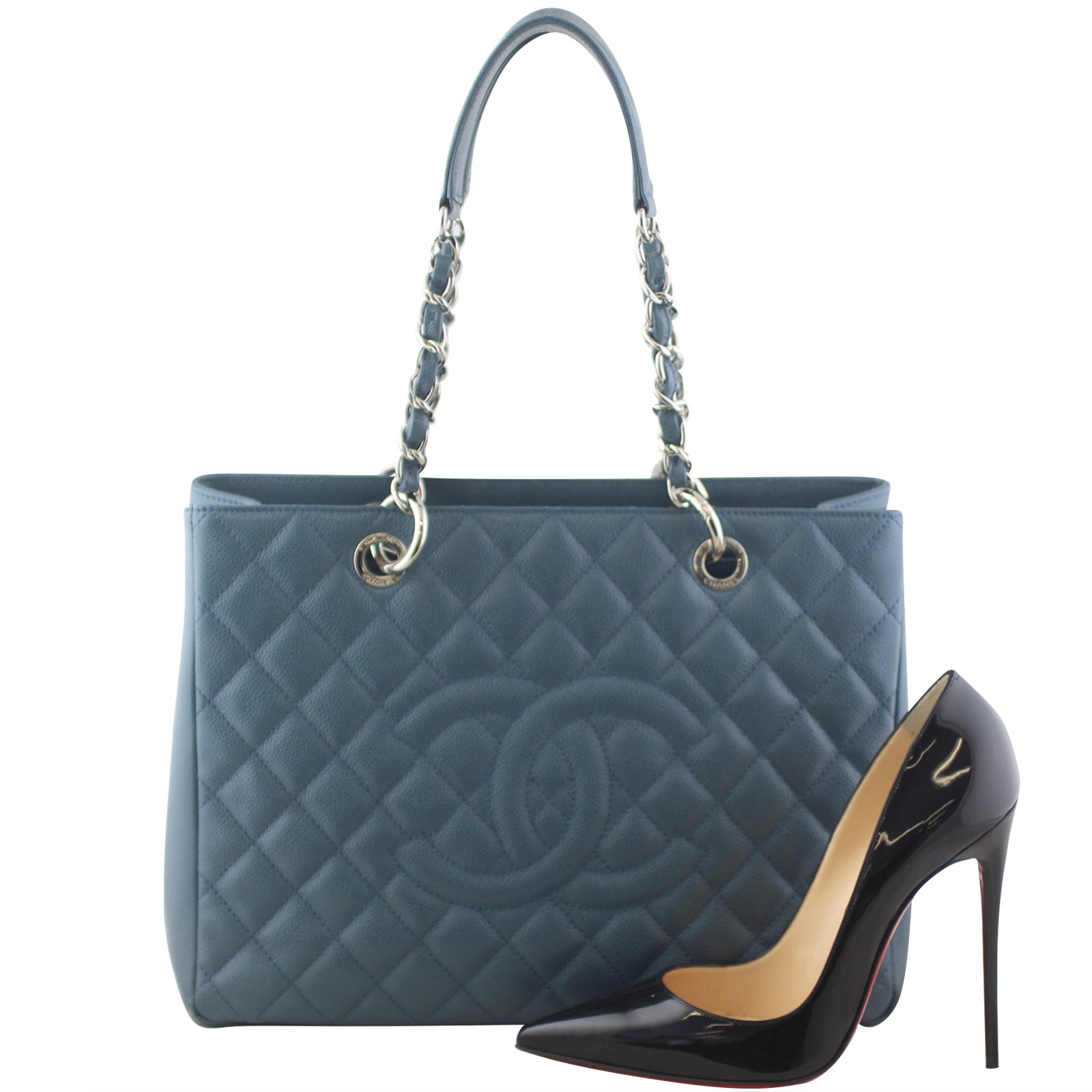 Chanel Grand Shopping Tote