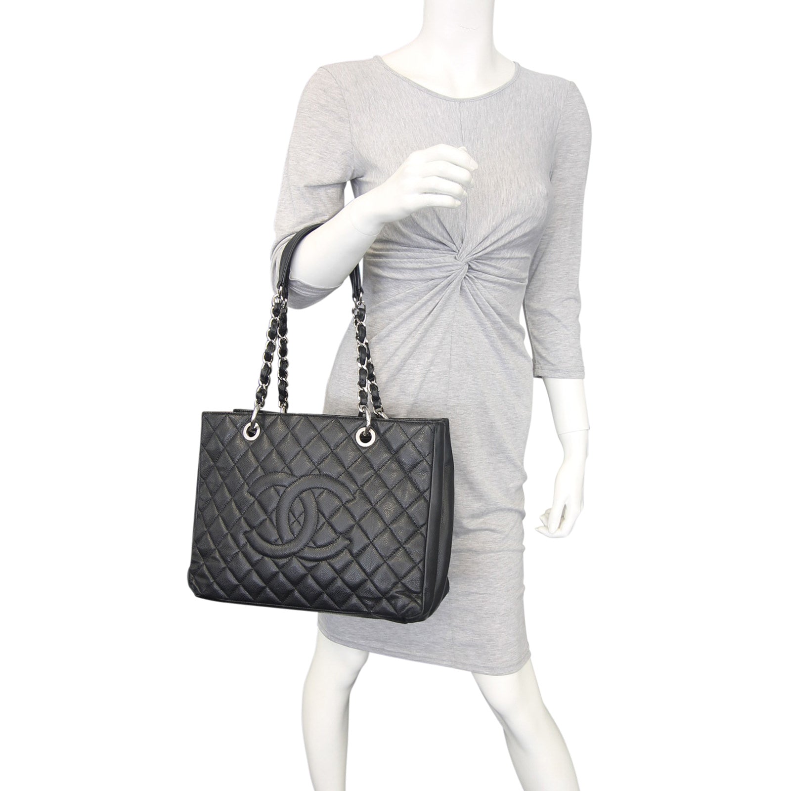 Chanel Grand Shopping Tote