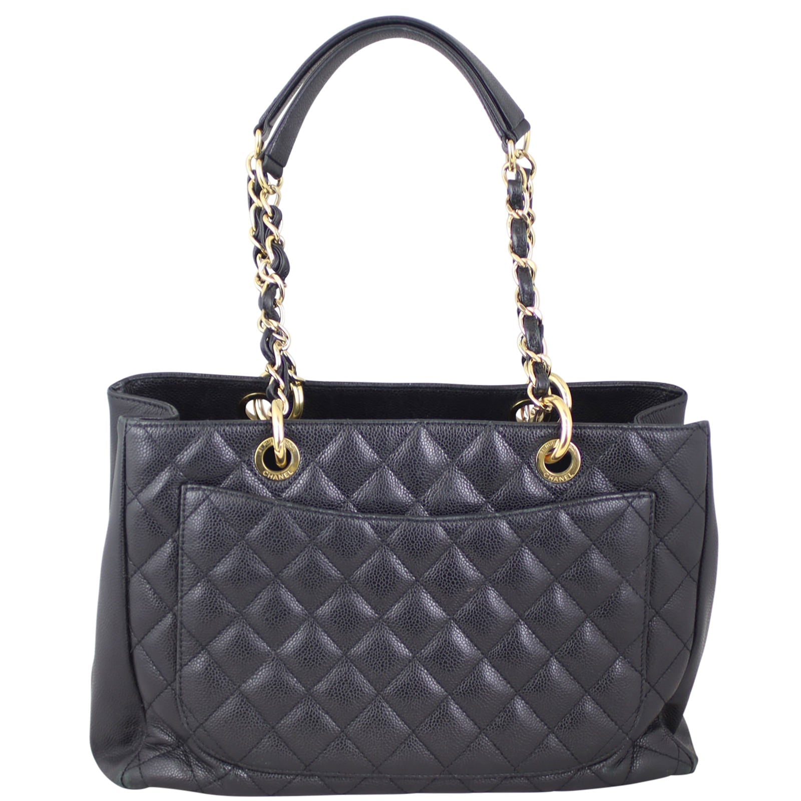 Chanel Grand Shopping Tote