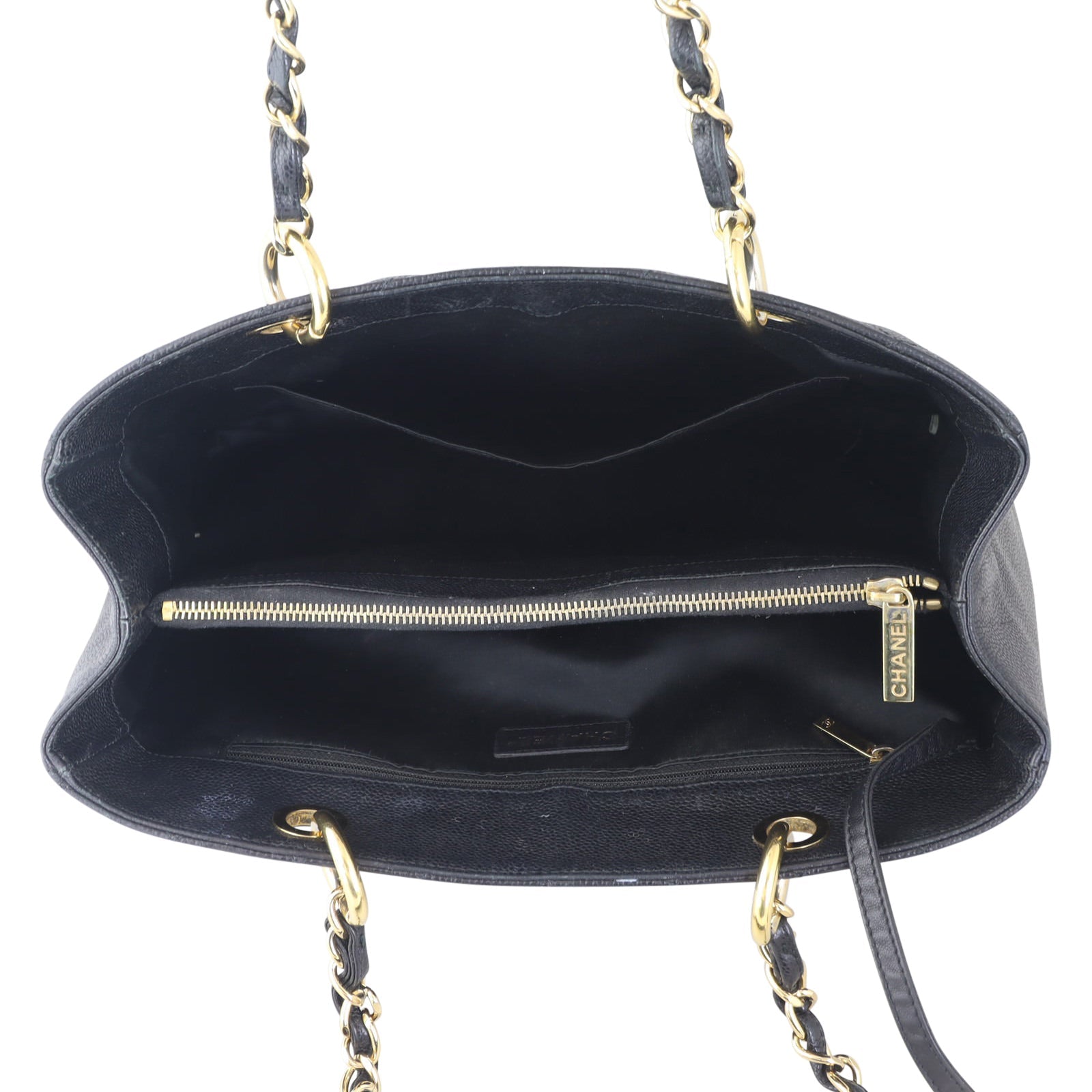 Chanel Grand Shopping Tote