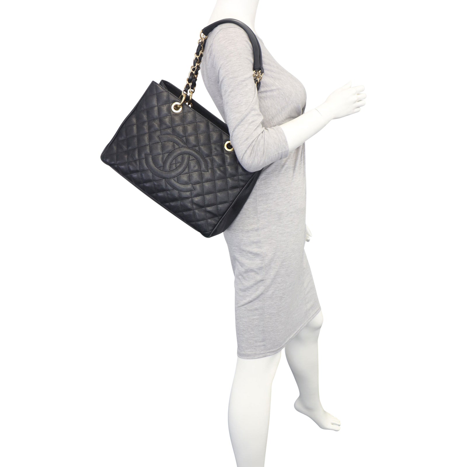 Chanel Grand Shopping Tote