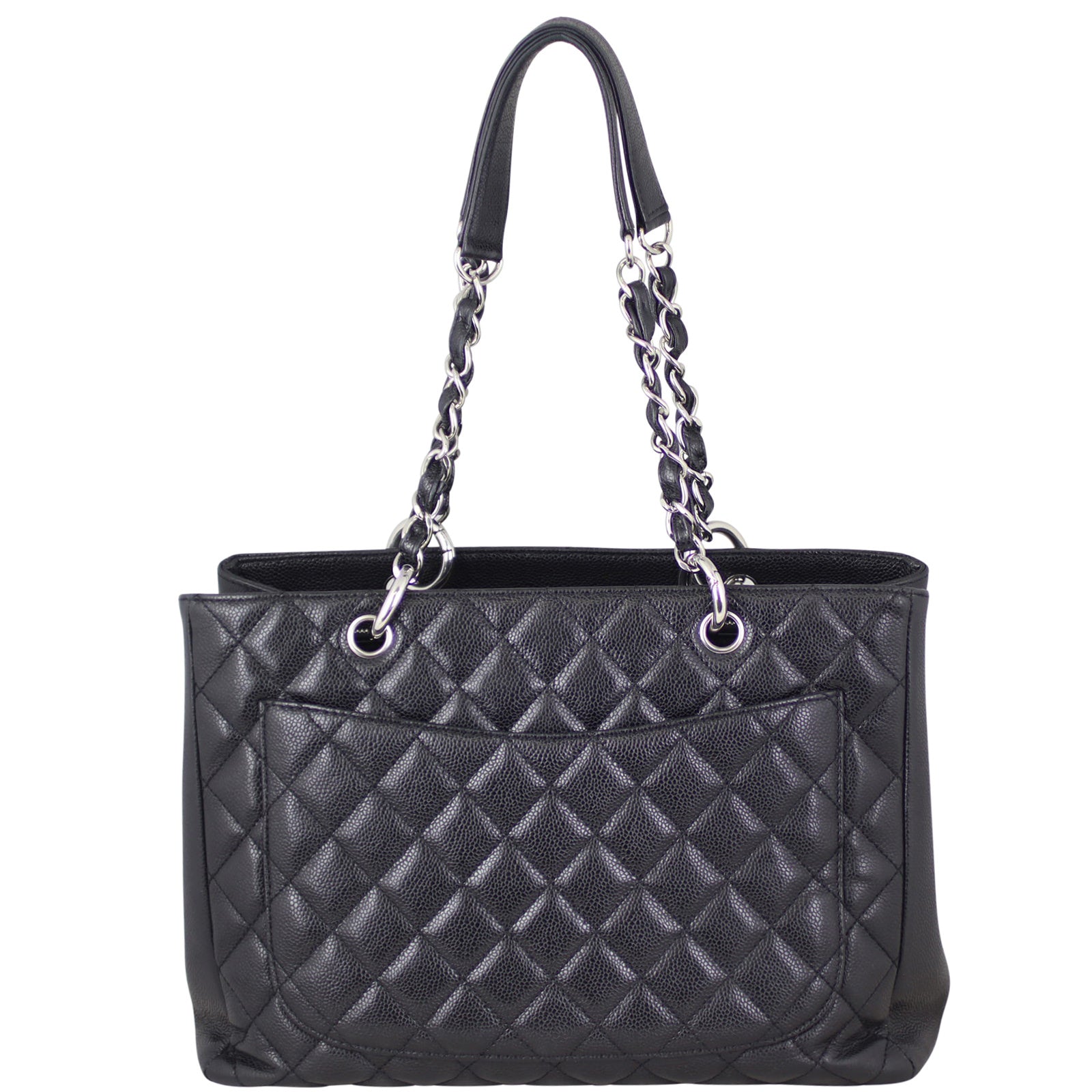 Chanel Grand Shopping Tote