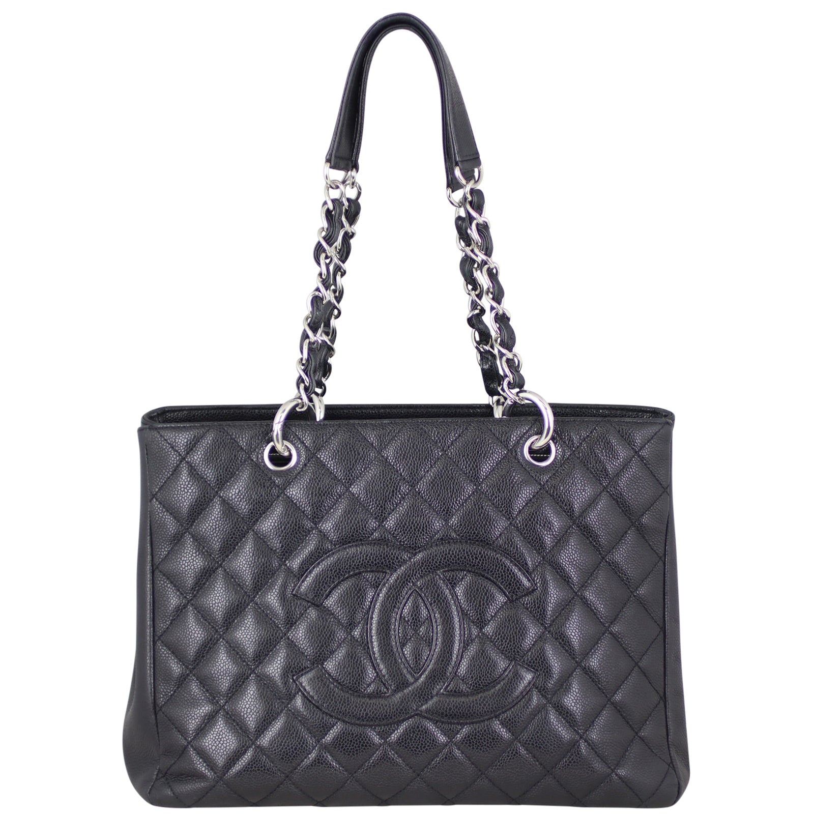 Chanel Grand Shopping Tote