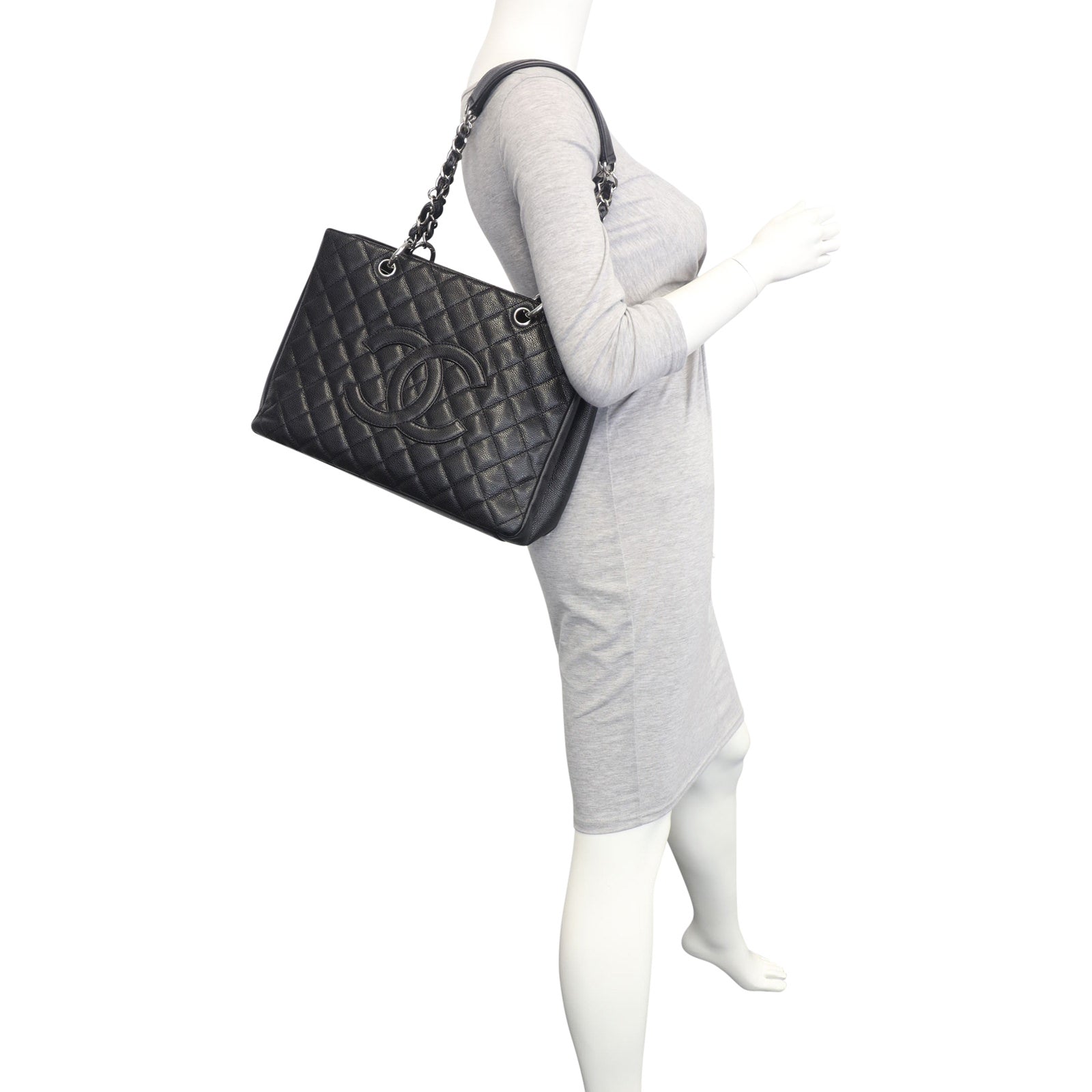 Chanel Grand Shopping Tote