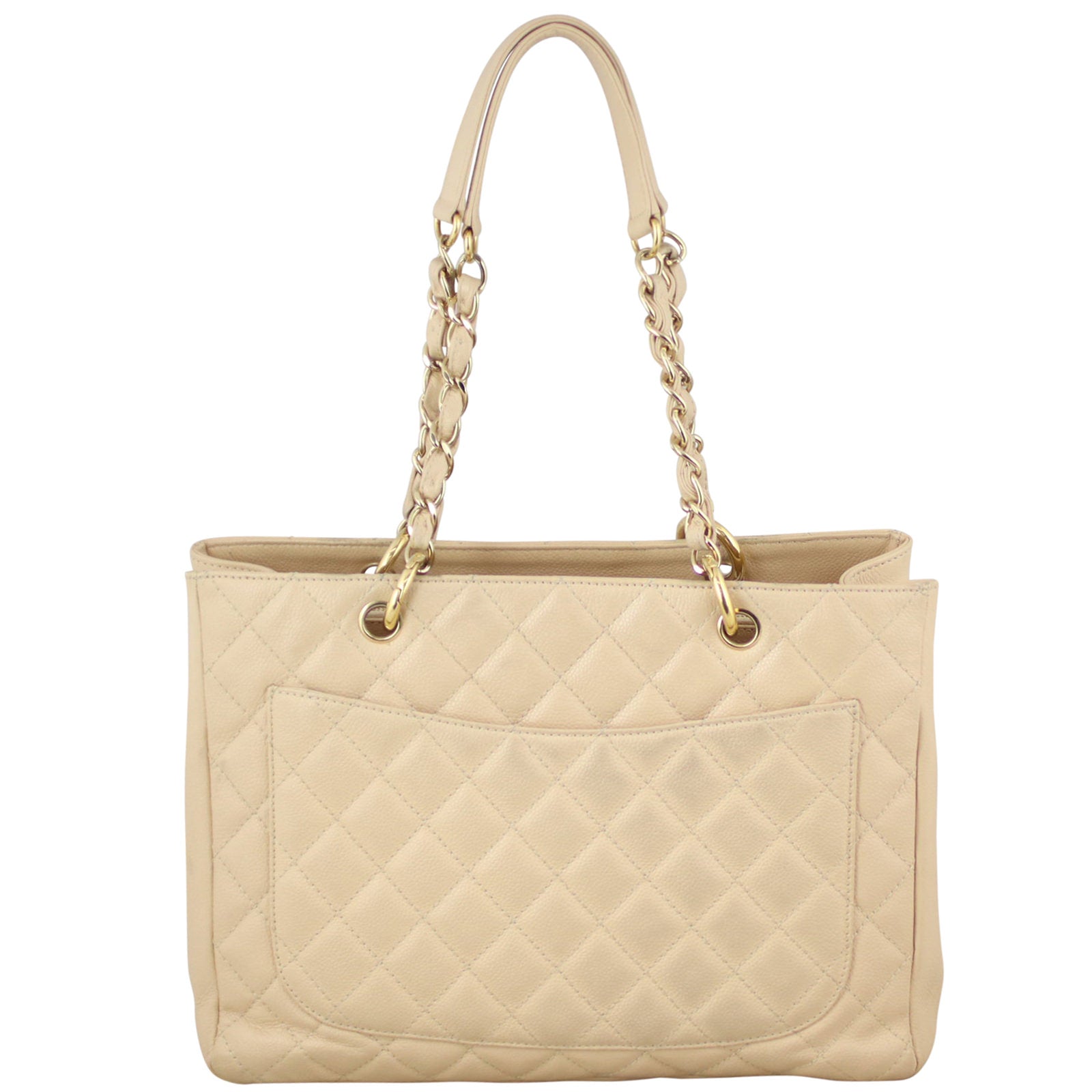 Chanel Grand Shopping Tote