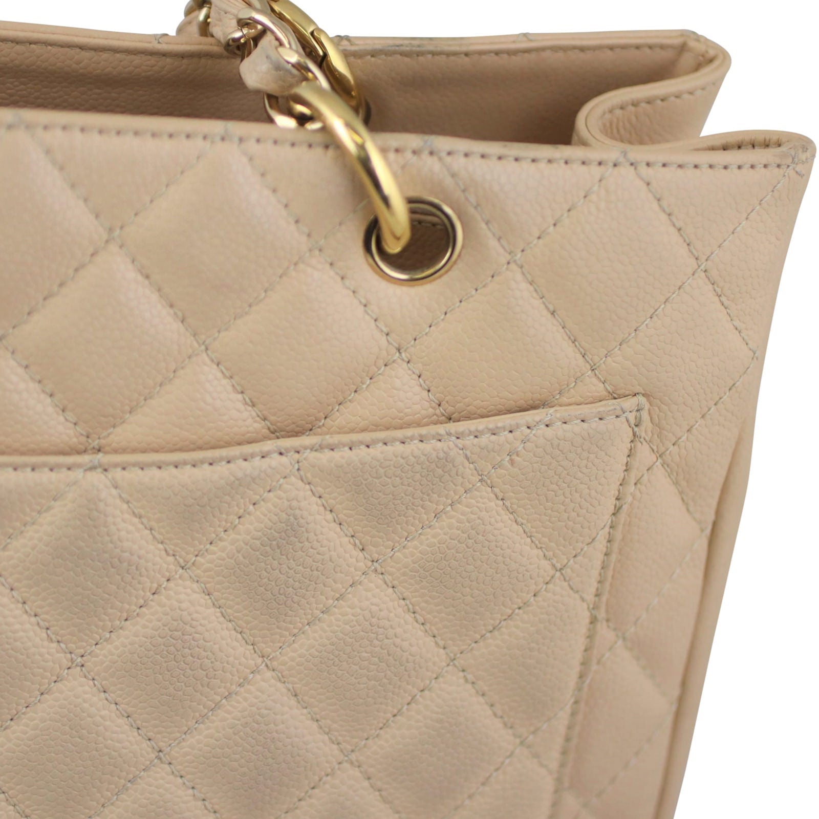 Chanel Grand Shopping Tote